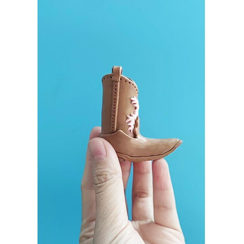 Cowboy Cake Decorations Cowboy Hat And Boot Cake Toppers Western Cowboy Birthday Baby Shower