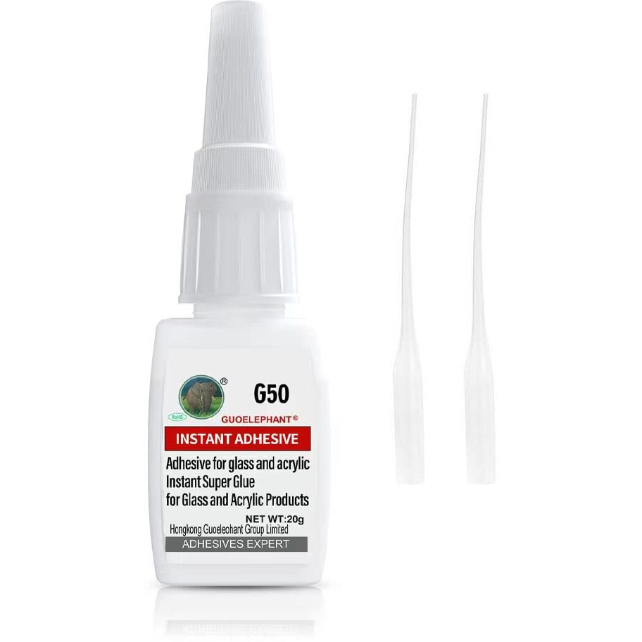 Glass Glue  Adhesive For Acrylic  For Bonding Between Glass And Glass  Acrylic  Metal  Etc. Instant Super Glue For Glass  Glasses  Acrylic  Crystal  Mirror  Diy Craft  Window  Glass Product