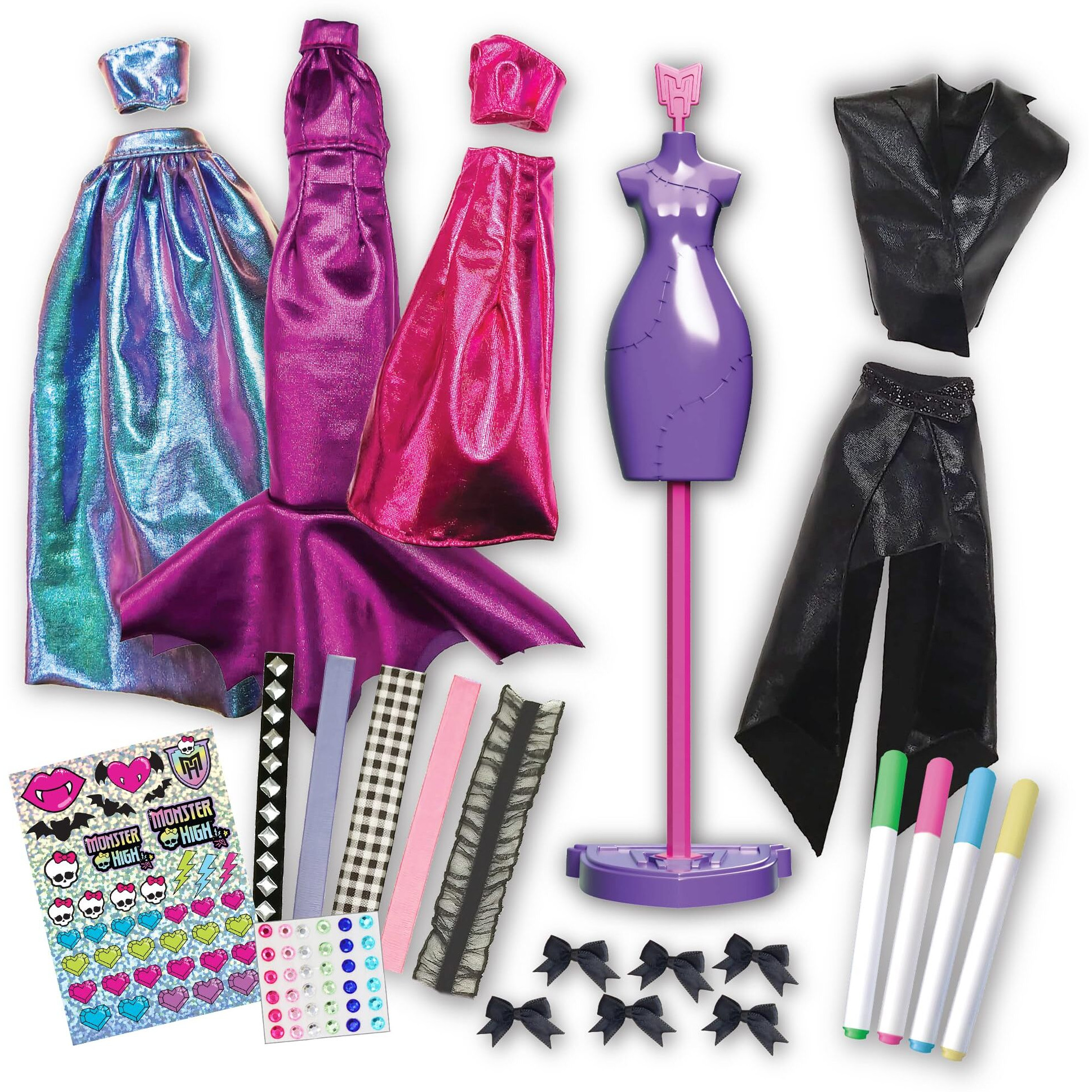 Monster High Be A Fangtastic Designer