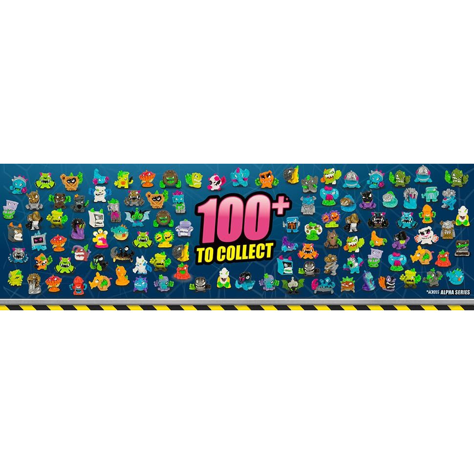 Mrbeast Lab Swarms Mystery 1 Inch Figure Single Pack  1 Pack