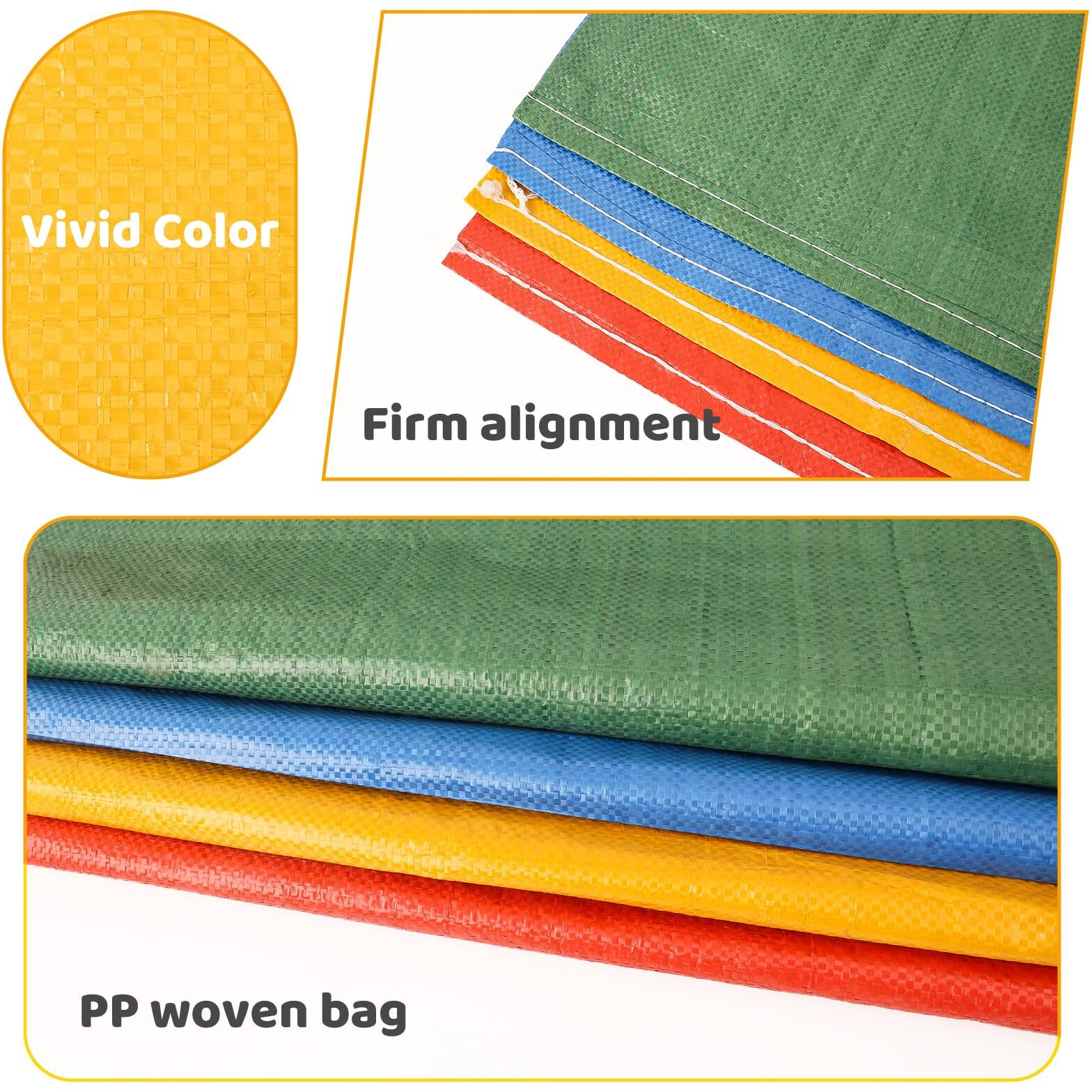 20Pcs Potato Sack Race Bags  Large Size Race Bags For Family Game  Outdoor Games Sack Race Bags For Adults And Kids Bean Bag Game Set Outside Yard Games