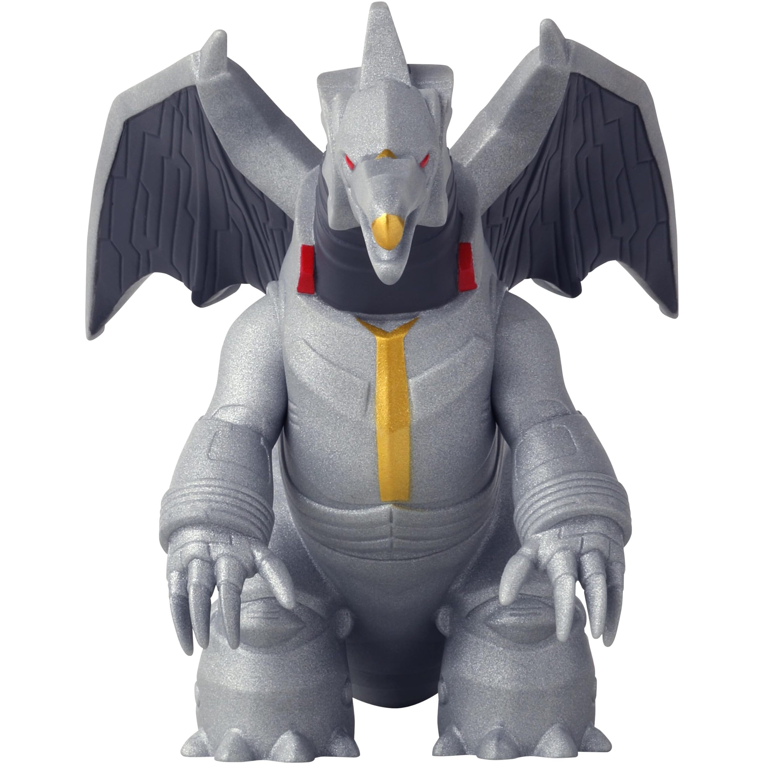 Bandai Namco - Ultraman Rising - Mecha Gigantron  5"" Soft Vinyl Deluxe Kaiju Figure