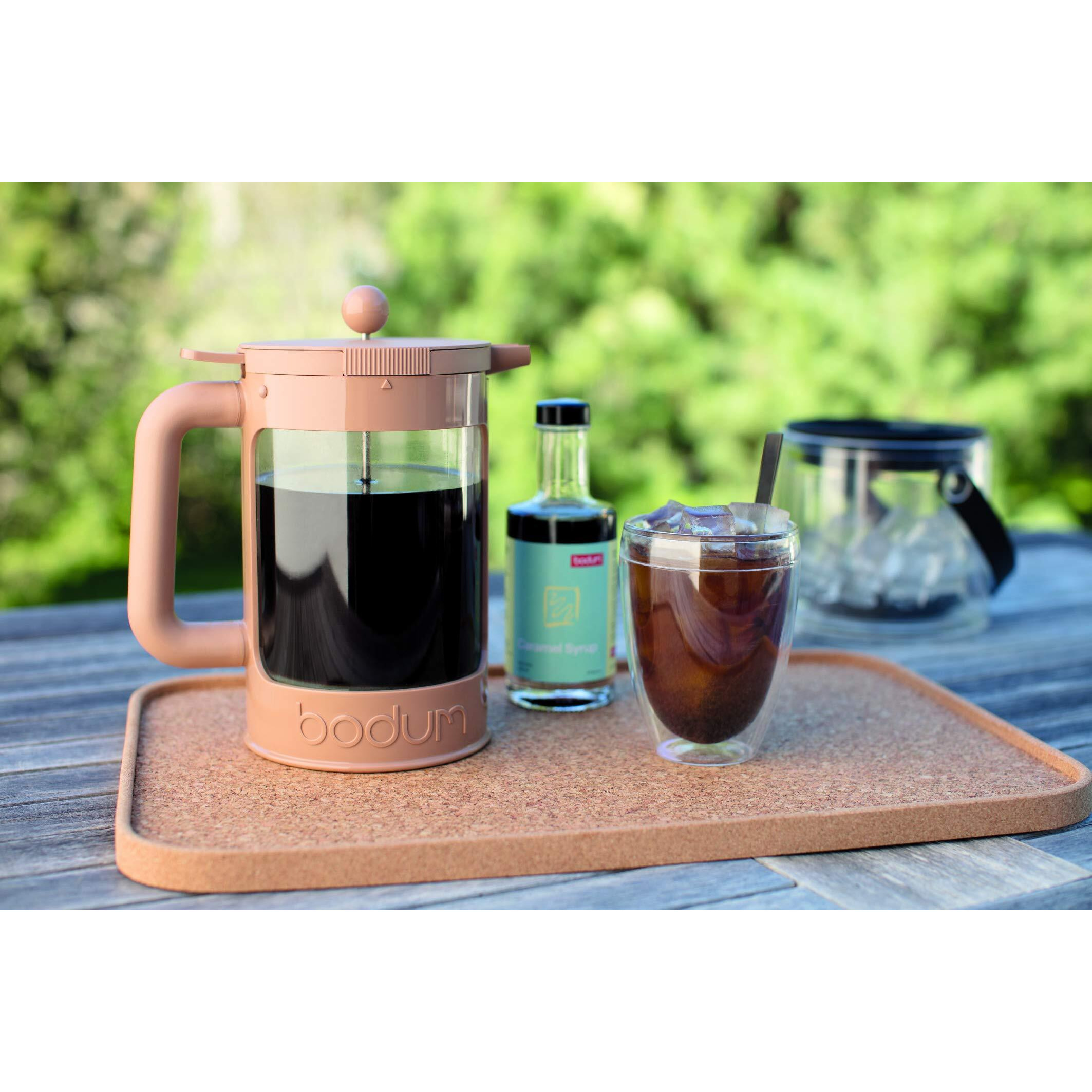 Bodum 51Oz Cold Brew Coffee Maker  White - Made In Portugal