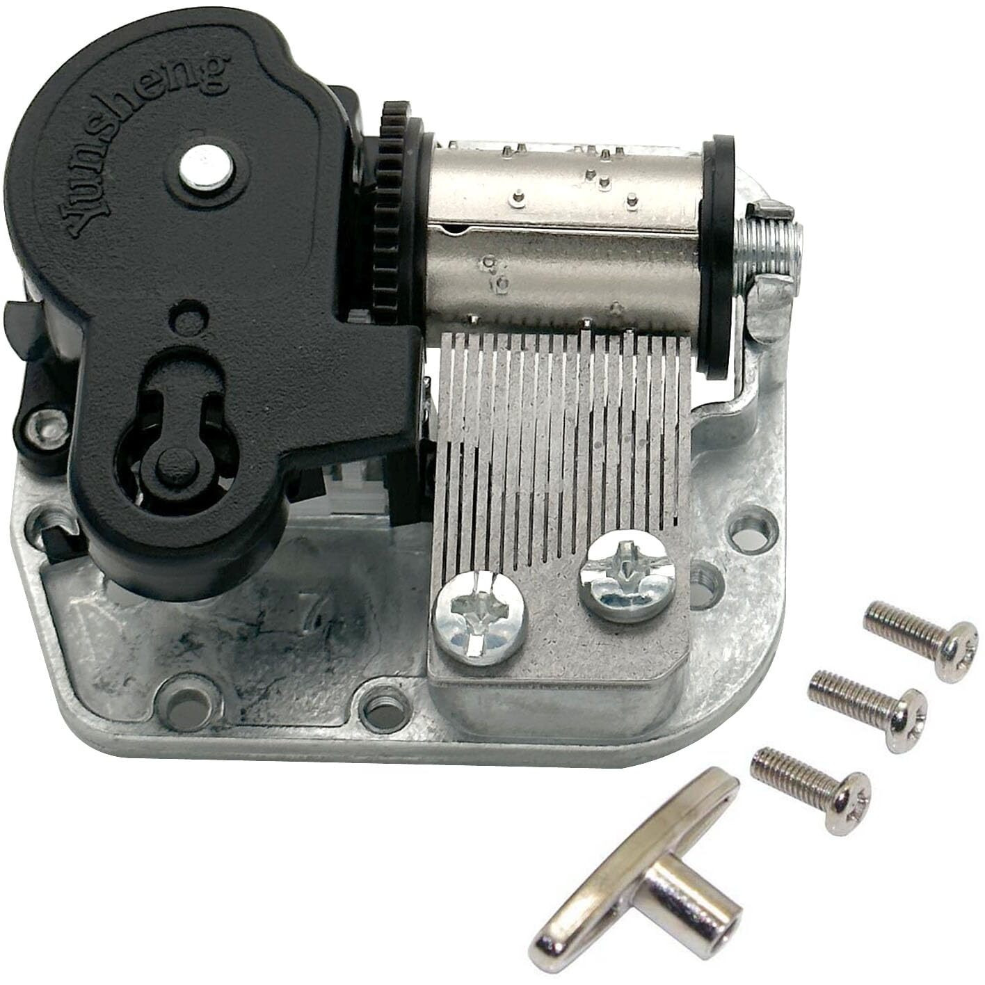 Pursuestar It's A Small World Wind Up Music Box  Yunsheng Clockwork Musical Mechanism Movement For Diy Music Boxes Replacement