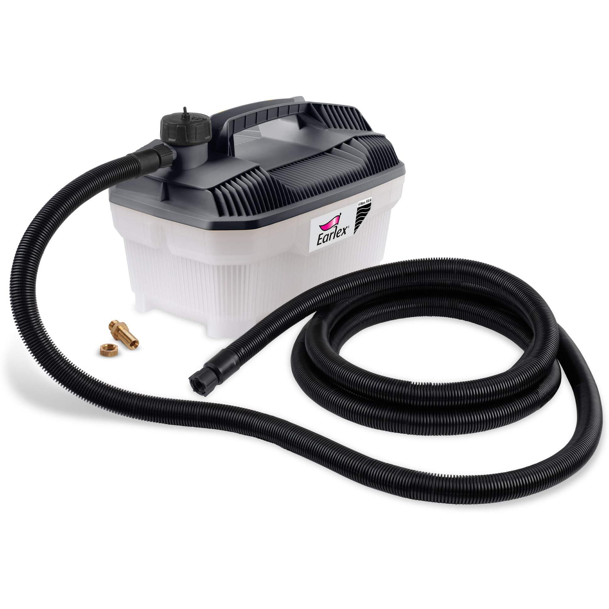 Earlex Ss77Ussg Steam Generator  1.3-Gallon Capacity  12' Hose  Steamer For Wood Bending  Steam Box For Wood  Portable Steam Generator  Steam Wood Bender