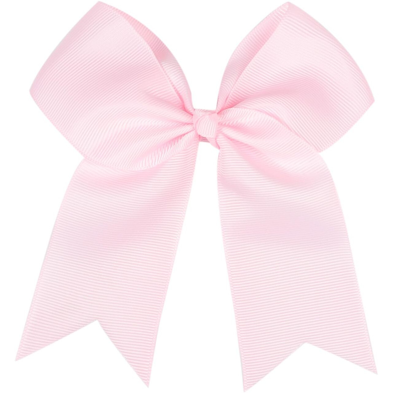 12-Pcs 5-Inch Large Grosgrain Ribbon Cheer Bows With Alligator Hair Clips - Stylish Hair Accessories For Little Girls  Teens  And Cheerleaders