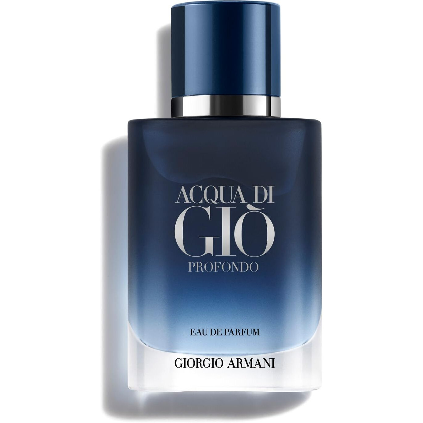 Armani Beauty - Acqua Di Gi Profondo - Eau De Parfum - Cologne For Men - Fresh & Aromatic Mens Fragrance - Mandarin  Lavender  Cedarwood Notes - 1.0 Fl Oz