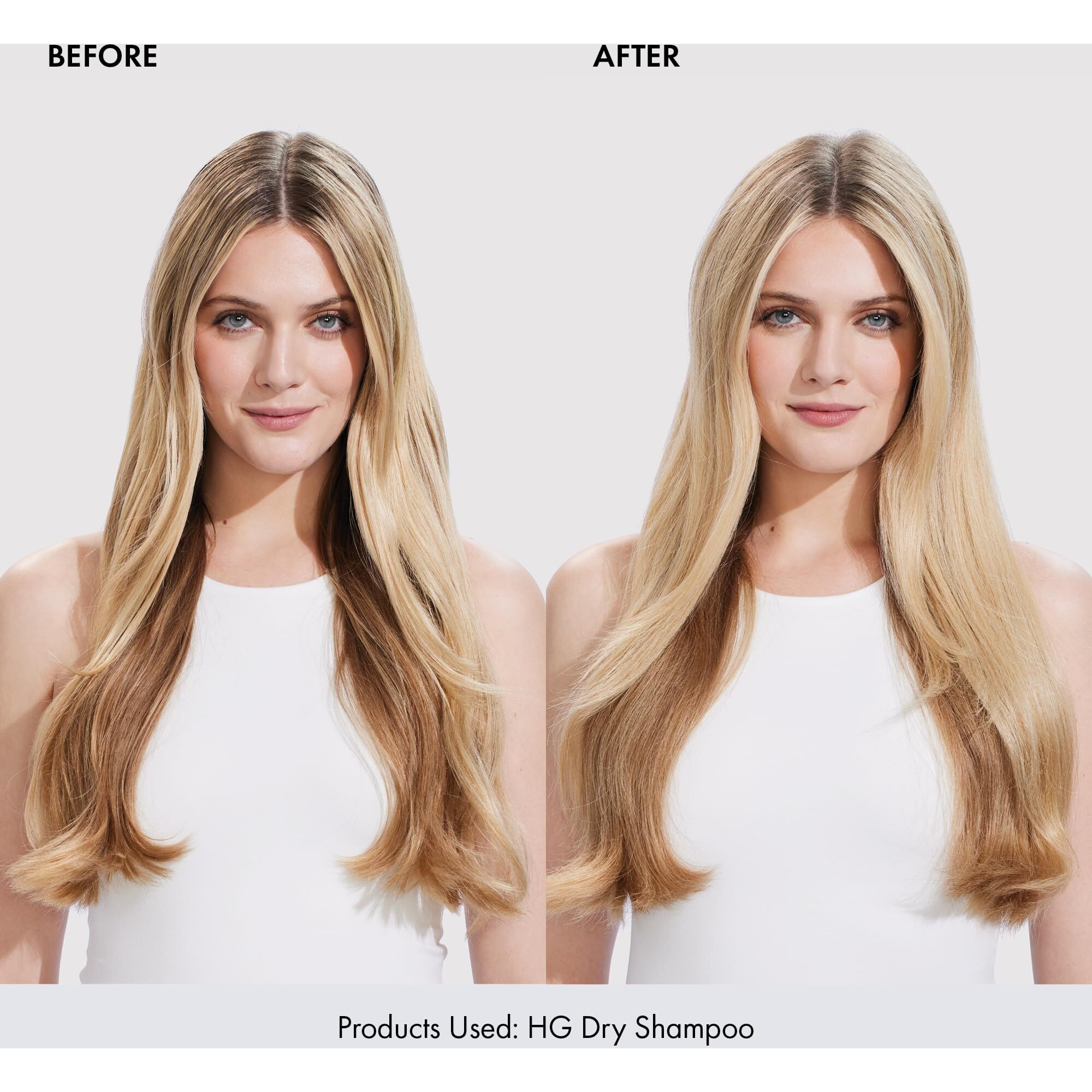 Bondiboost Hg Dry Shampoo Spray [3.95 Oz]  Instantly Refresh + Protects & Strengthens Hair  Infused With Rosemary Oil  Works For All Hair Types Including Color