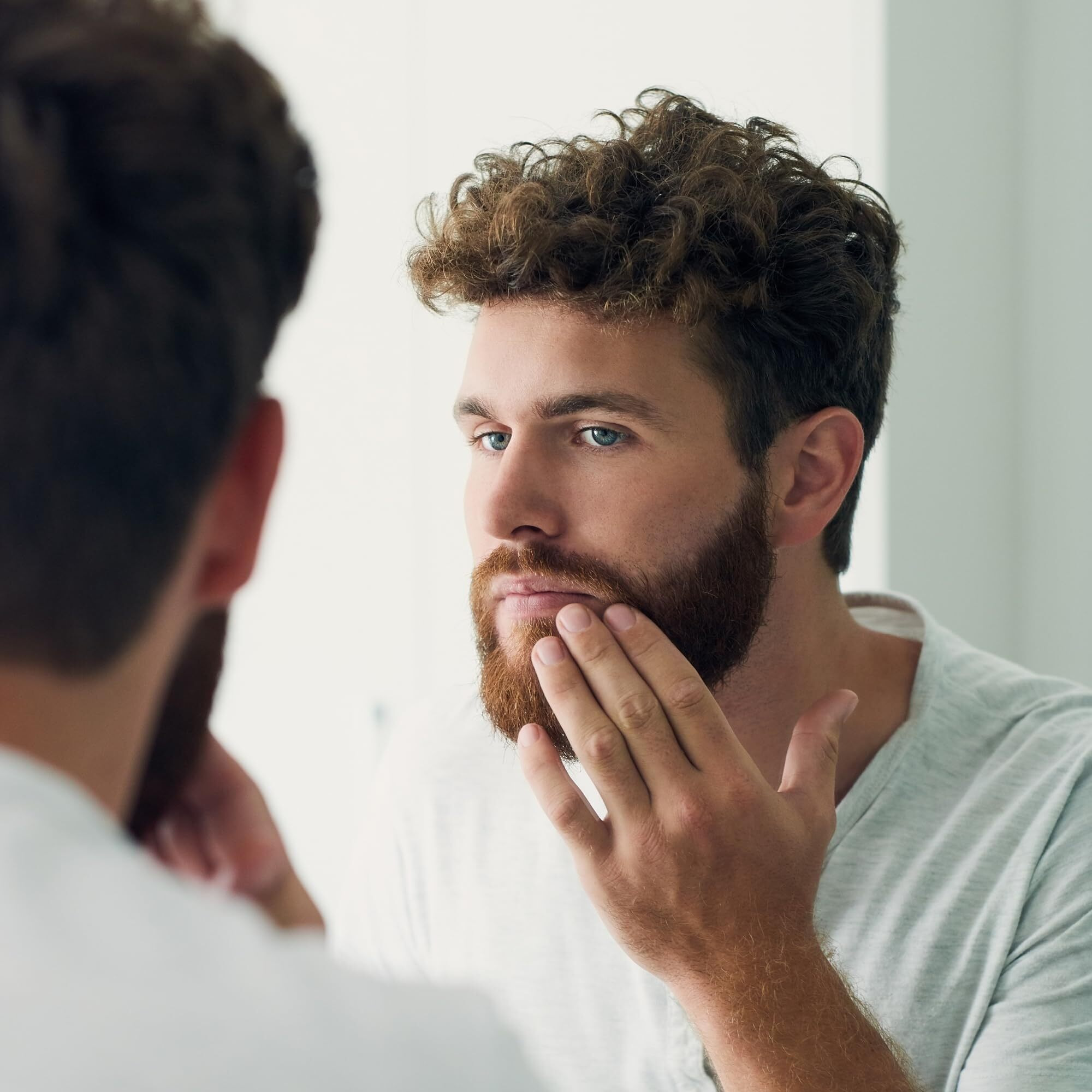 Cremo Leave-In Daily Beard Conditioning Mist - For Soft-Feeling And Healthy-Looking Facial Hair  6 Fl Oz