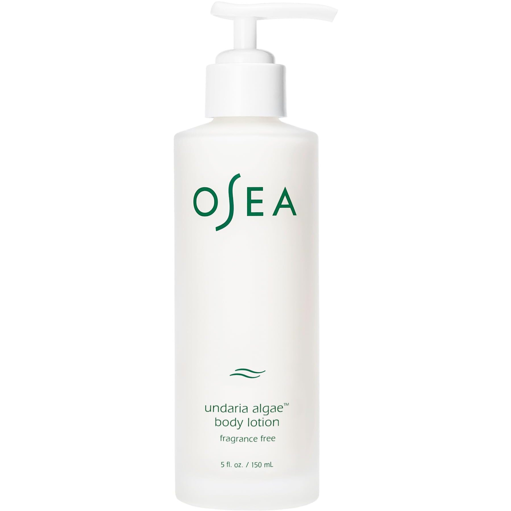 Osea Undaria Algae Body Lotion - Fragrance Free - Ultra-Hydrating & Lightweight - Firms Skin In 4 Hours - Packed With Undaria Seaweed & Hyaluronic Acid - Hypoallergenic Formula