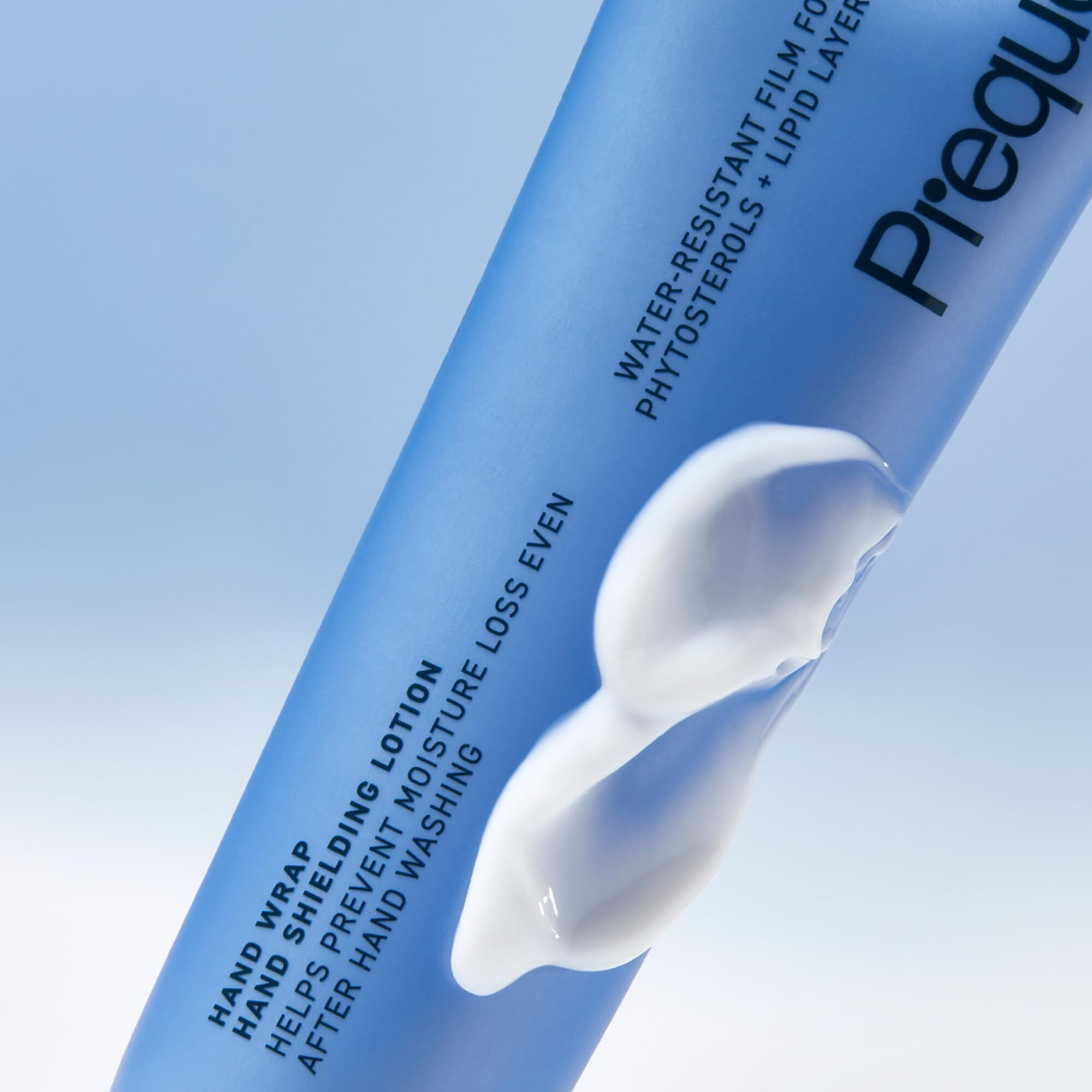 Prequel Skin - Hand Wrap Shielding Lotion - Moisturizing Hand Cream - Lotion For Dry Hands - Hand Protection Ointment - 3.4 Fl Oz