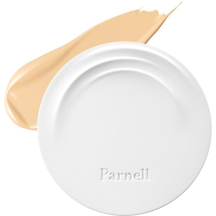 Parnell Cicamanu Serum Cushion - Moisturizing Foundation For Soothing  Coverage  Glass Skin And Lightweight For Sensitive And Dry Skin Pearl Skin (0.52 Fl Oz) (21 Fair Ivory)