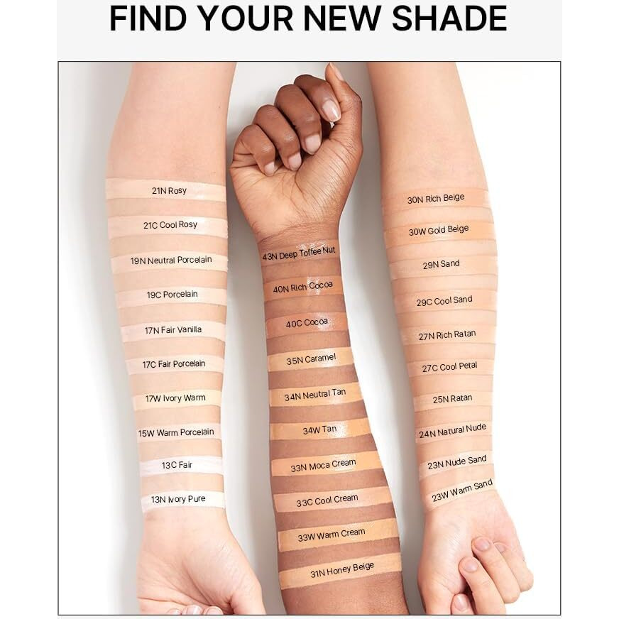 Parnell Cicamanu Serum Cushion - Moisturizing Foundation For Soothing  Coverage  Glass Skin And Lightweight For Sensitive And Dry Skin Pearl Skin (0.52 Fl Oz) (21 Fair Ivory)