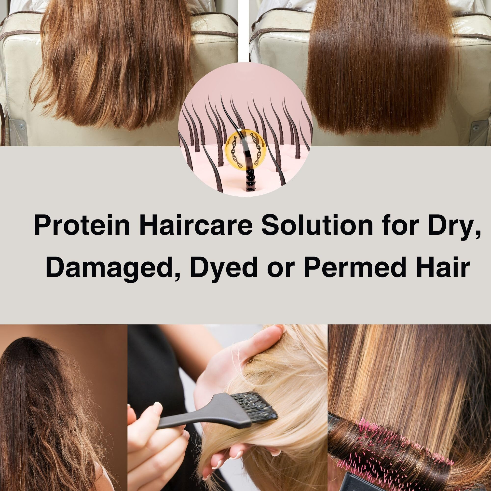 Moist Diane Natural Hair Conditioner With Pump For Men & Women  Organic Keratin Hydrating & Moisturizing Hair Treatment For Damaged & Dry Hair From Japan  Extra Damage Repair 15.2 Fl Oz/450 Ml