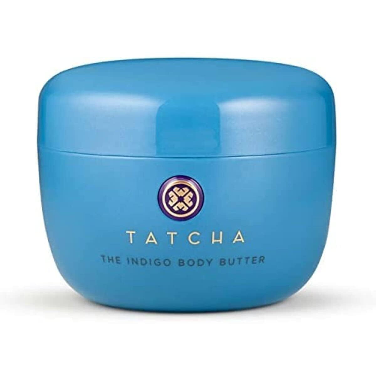 Tatcha The Indigo Body Butter | Soothing Silk Body Cream For Skin Dryness & Eczema  200 Ml | 6.8 Oz
