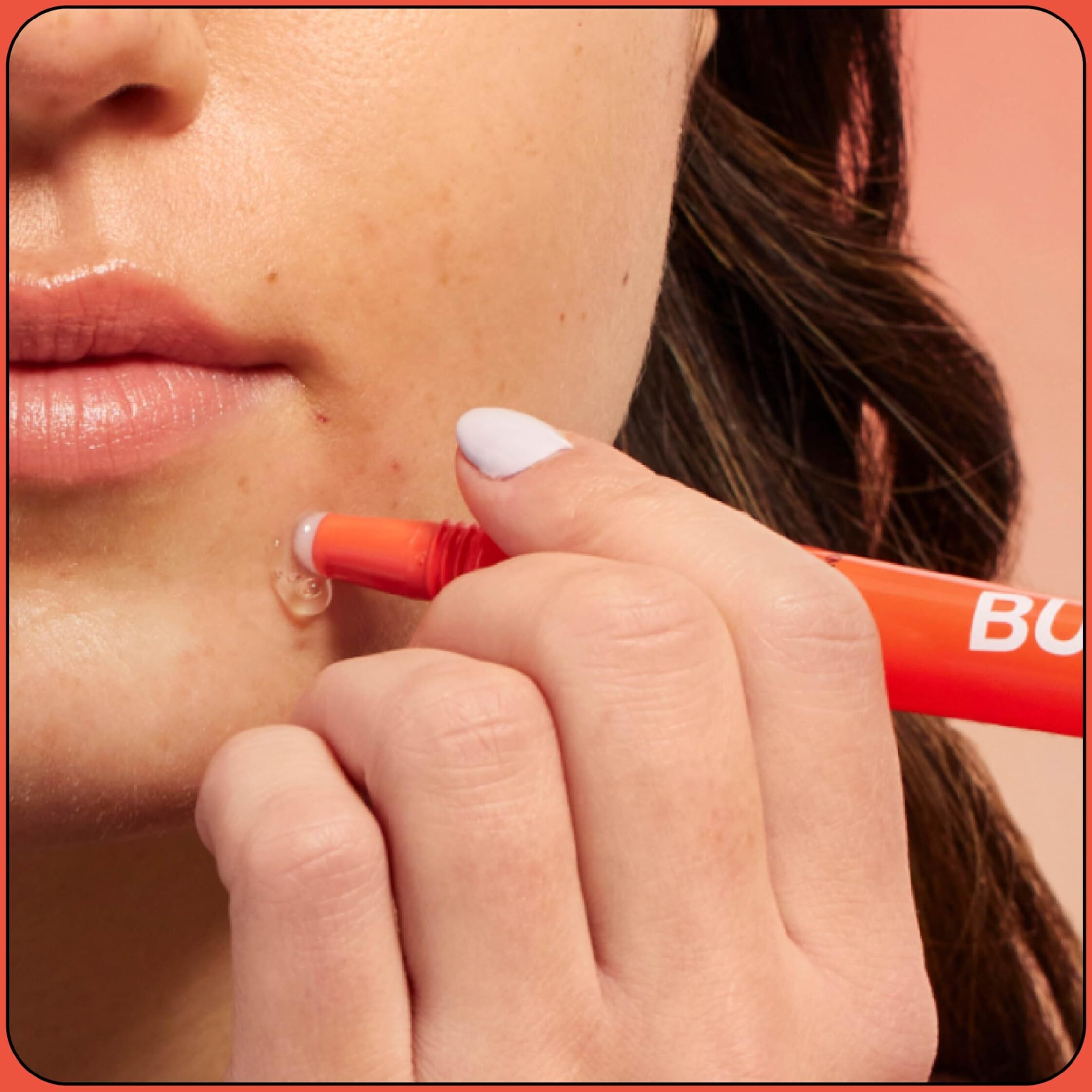 Bubble Skincare Knock Out 1.8% Salicylic Acid Acne Spot Treatment - Deep Cleansing Blemish Spot Treatment With Wintergreen & Willow Bark Extract - Clarifies & Calms Oily Skin (10Ml)