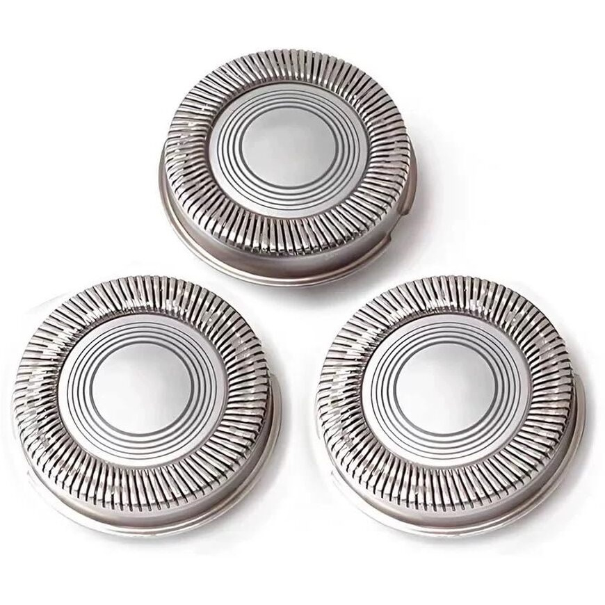 Sh30 Replacement Heads For Philips Norelco Shaver Series 3000  2000  1000 And More (3 Pack)