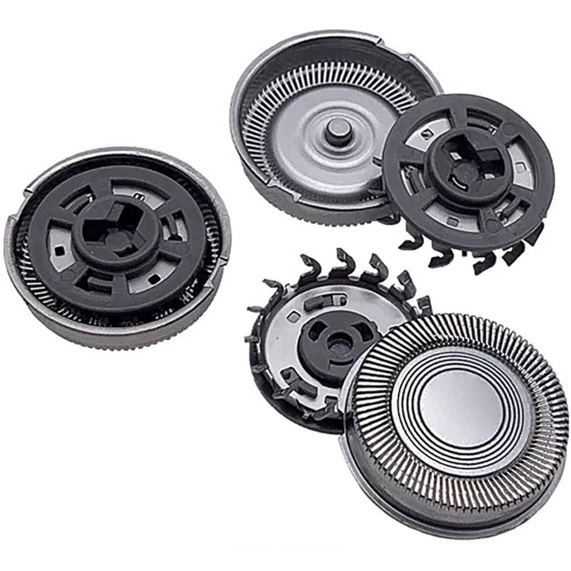 Sh30 Replacement Heads For Philips Norelco Shaver Series 3000  2000  1000 And More (3 Pack)