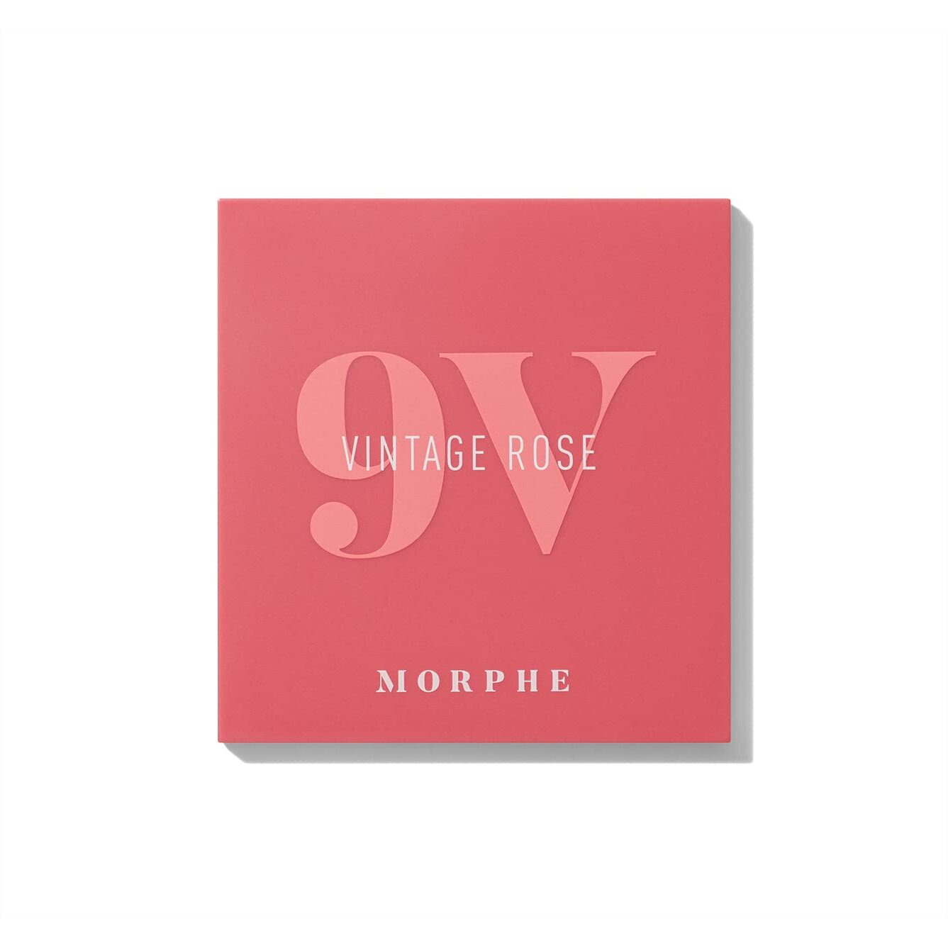 Morphe Blend The Rules Vintage Rose Eyeshadow Palette  Powder