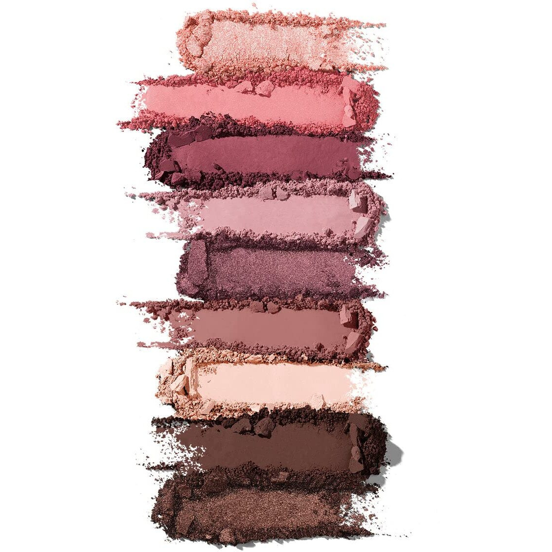 Morphe Blend The Rules Vintage Rose Eyeshadow Palette  Powder