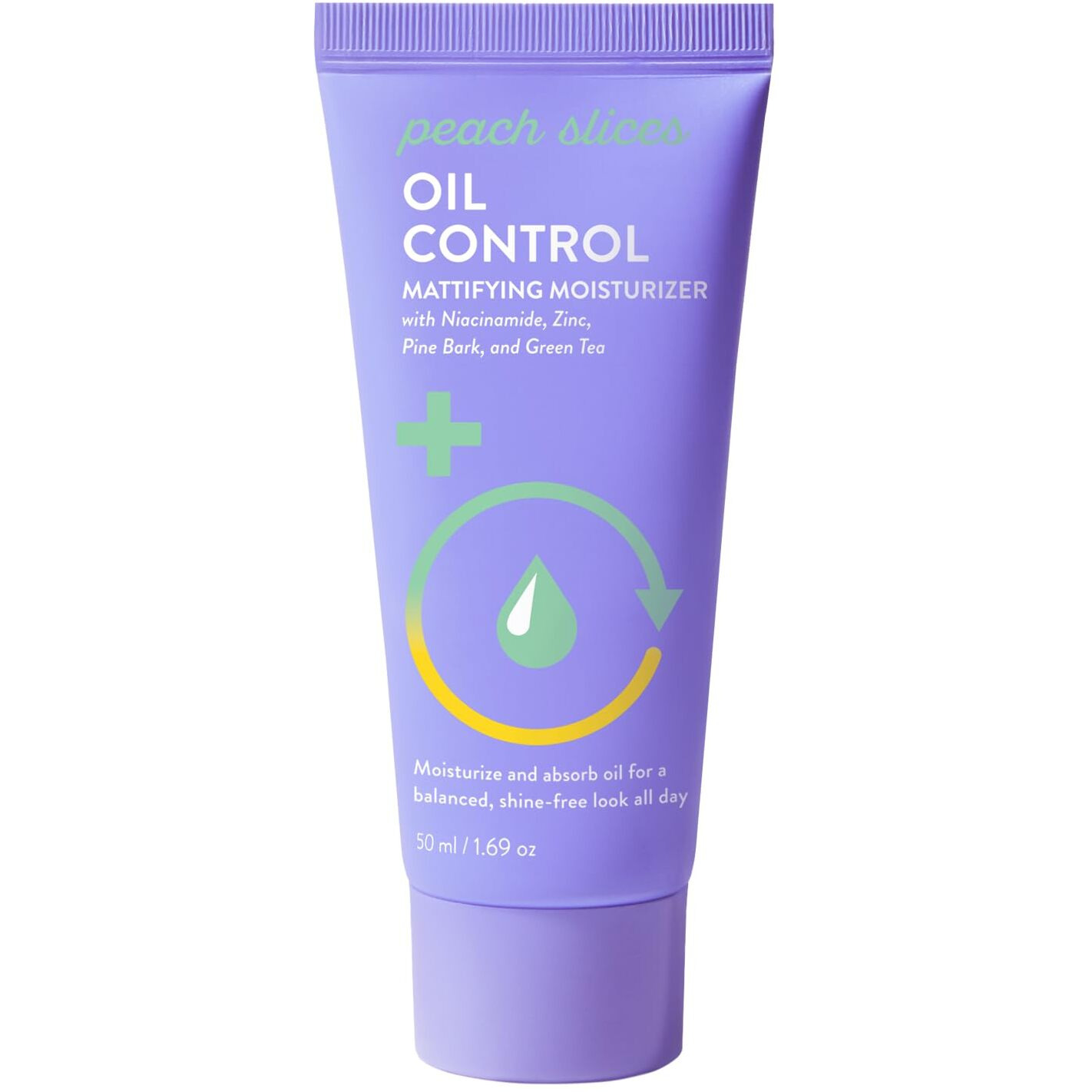 Peach Slices Oil Control Mattifying Moisturizer