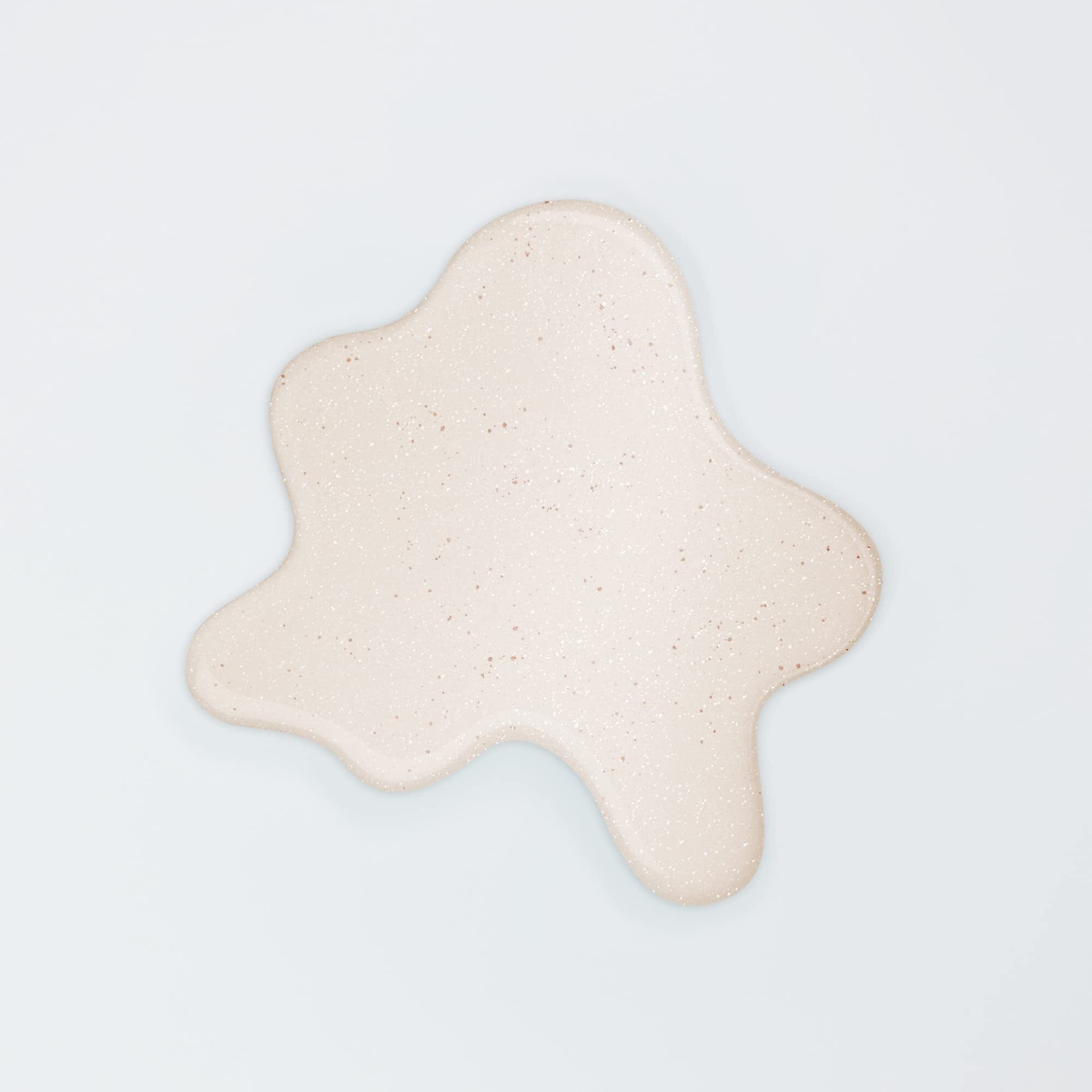 Dazzle Dry Nail Lacquer (Step 3) - Stardust - A Super Sheer Frosty White With A Subtle Shimmer. Sheer Frost Finish. (0.5 Fl Oz)