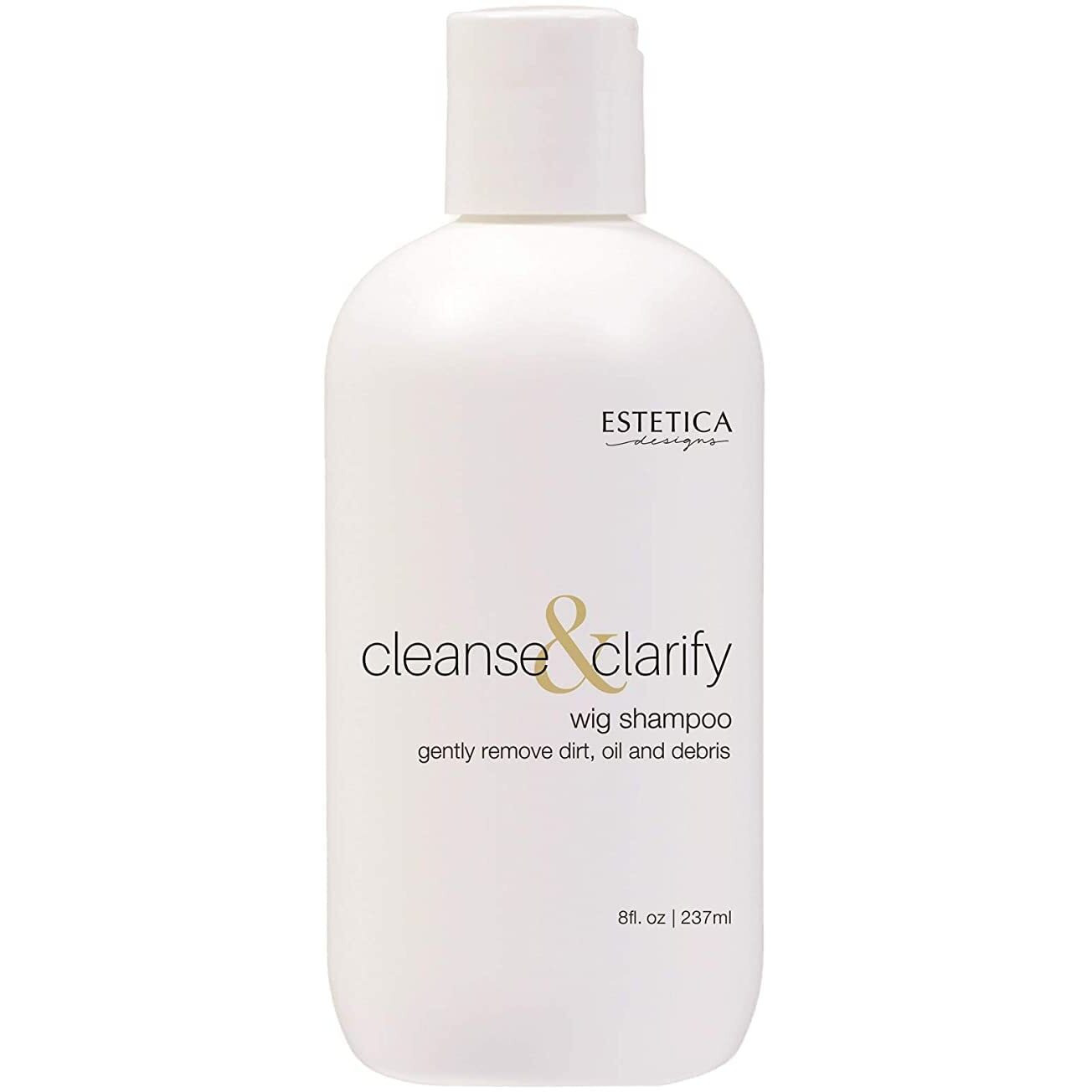 Estetica Designs Cleanse Wig Shampoo & Norish & Renew Conditioner & Wig Shine