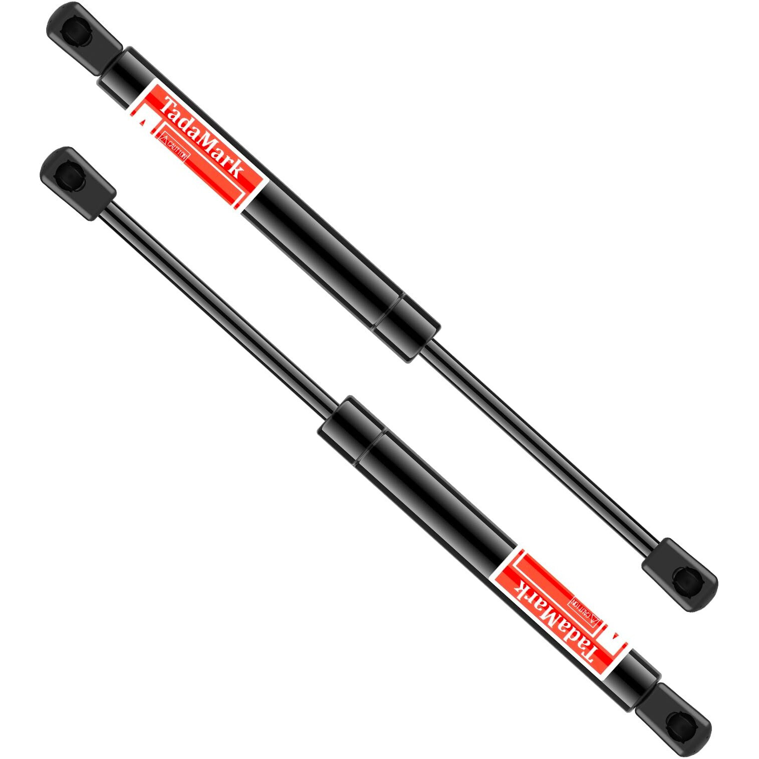 2 Pcs 6657 Rear Trunk Lift Supports Gas Struts For 2008-2018 Dodge Challenger
