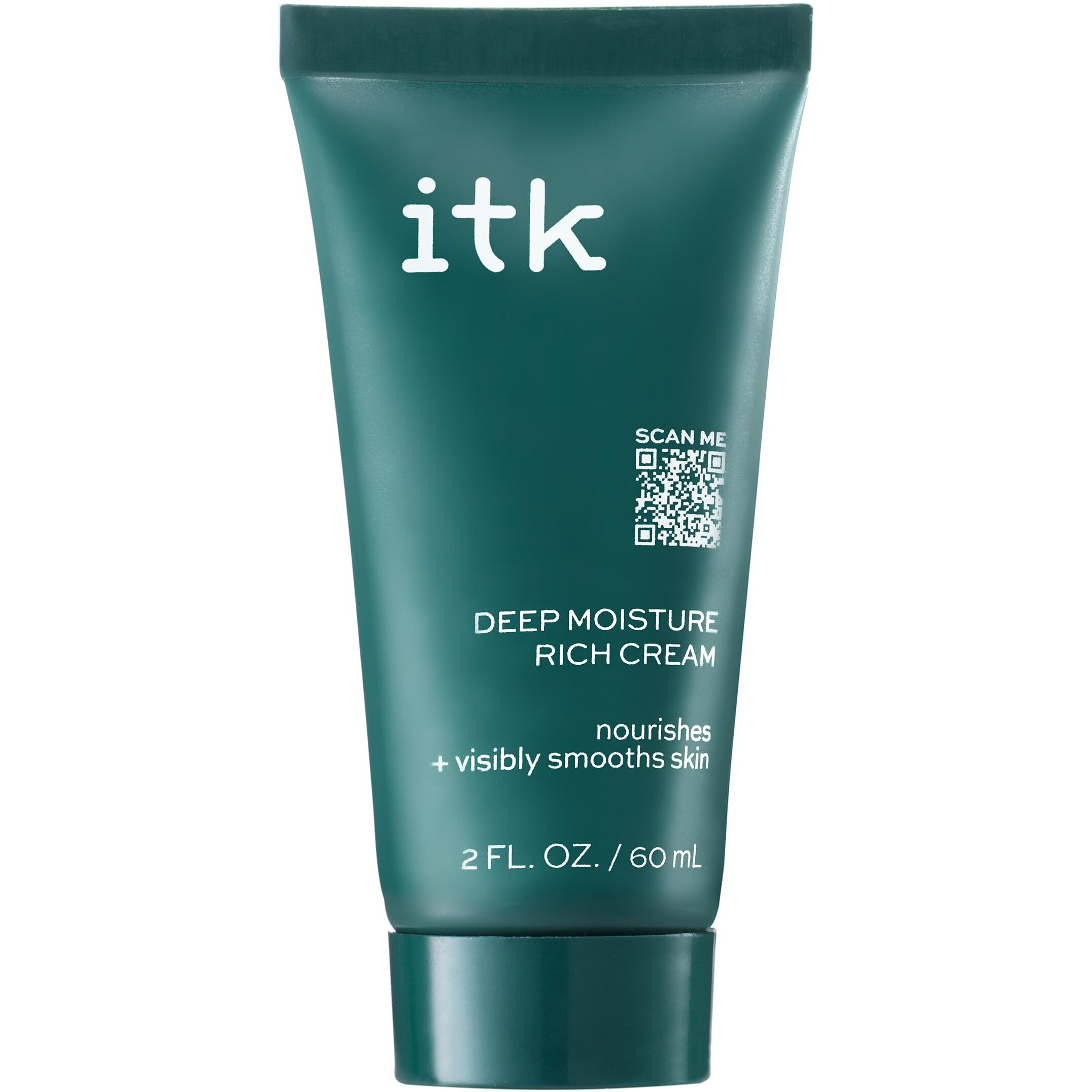Itk Deep Moisture Rich Cream For Women - 2 Oz Cream