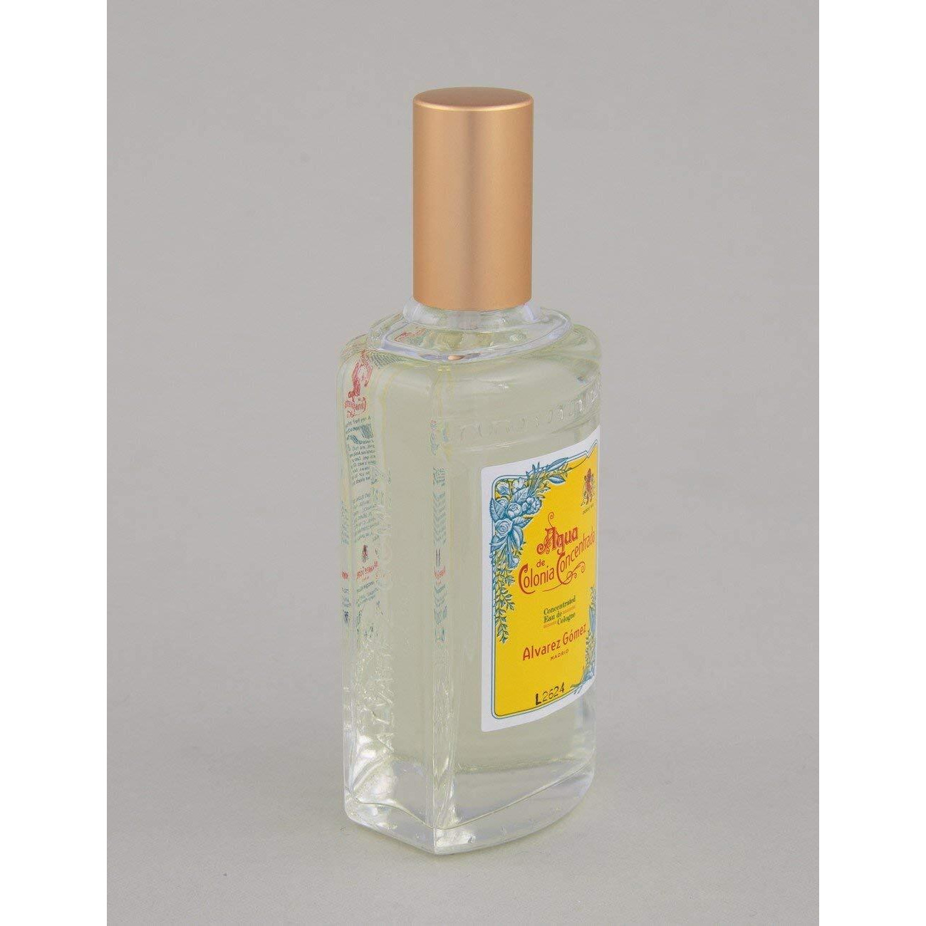 Alvarez Gomez Agua De Colonia Concentrada Eau De Cologne Spray For Men By - 2.7 Oz/ 80 Ml  2.7 Fl Oz