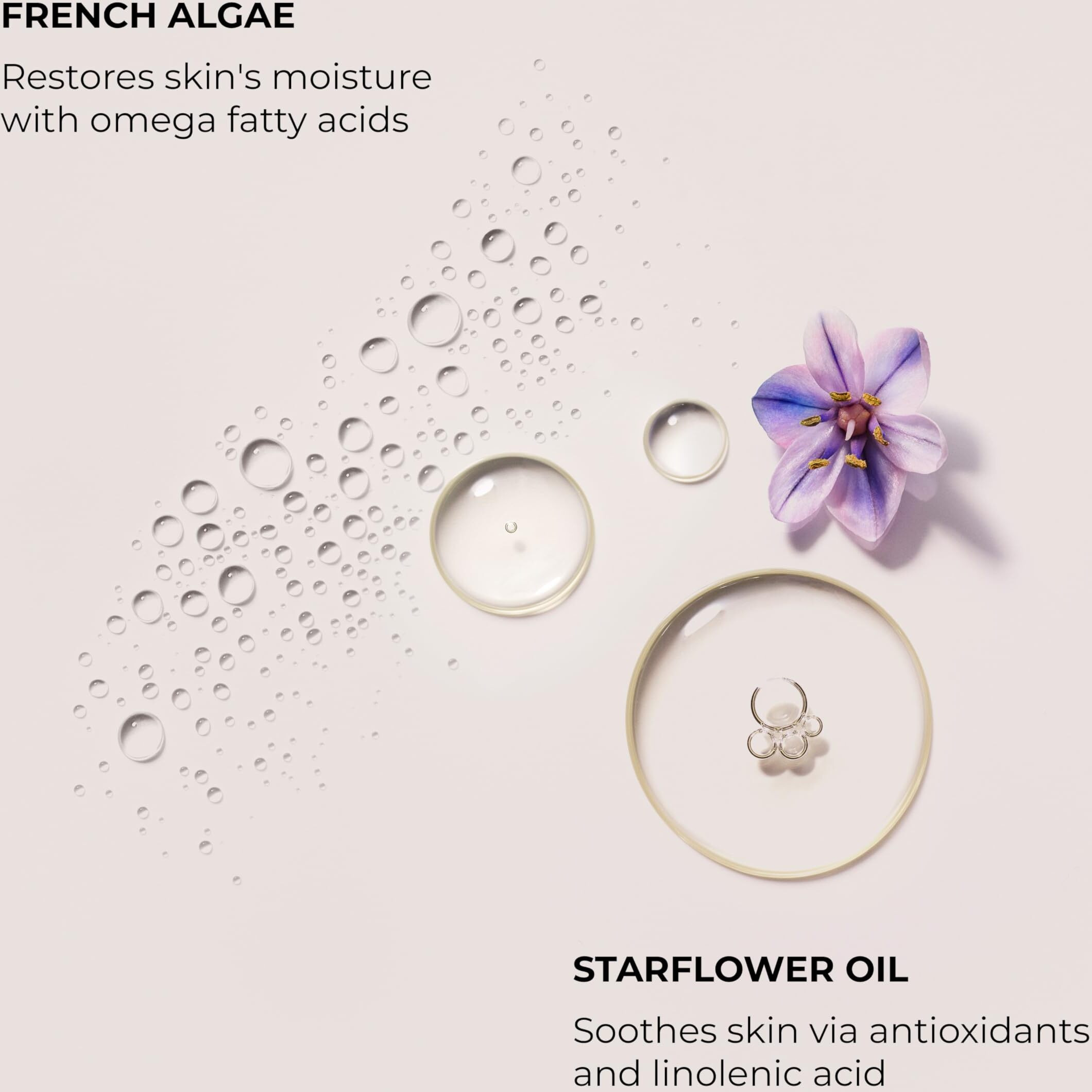 Laura Mercier Almond Coconut Serum Body Cream