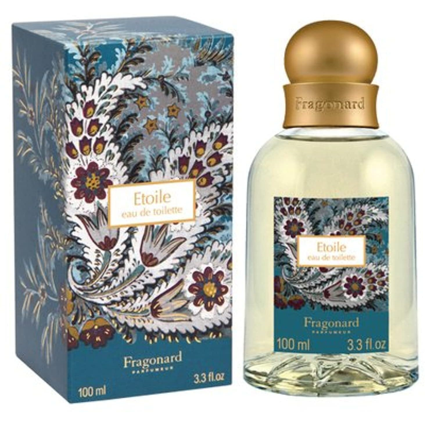 Fragonard Etoile Eau De Toilette 3.38 Ounces