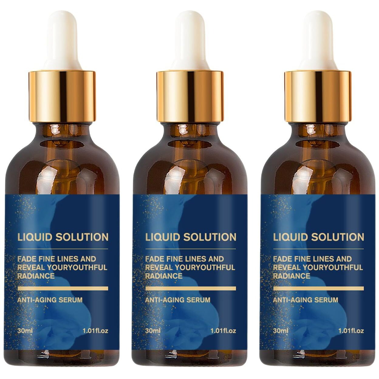 Olavita Face Serum  Vitamin C & E Serum  Anti Aging Face Tightening  Boost Skin Collagen  Reduce Wrinkles & Plump Skin(3Pcs)