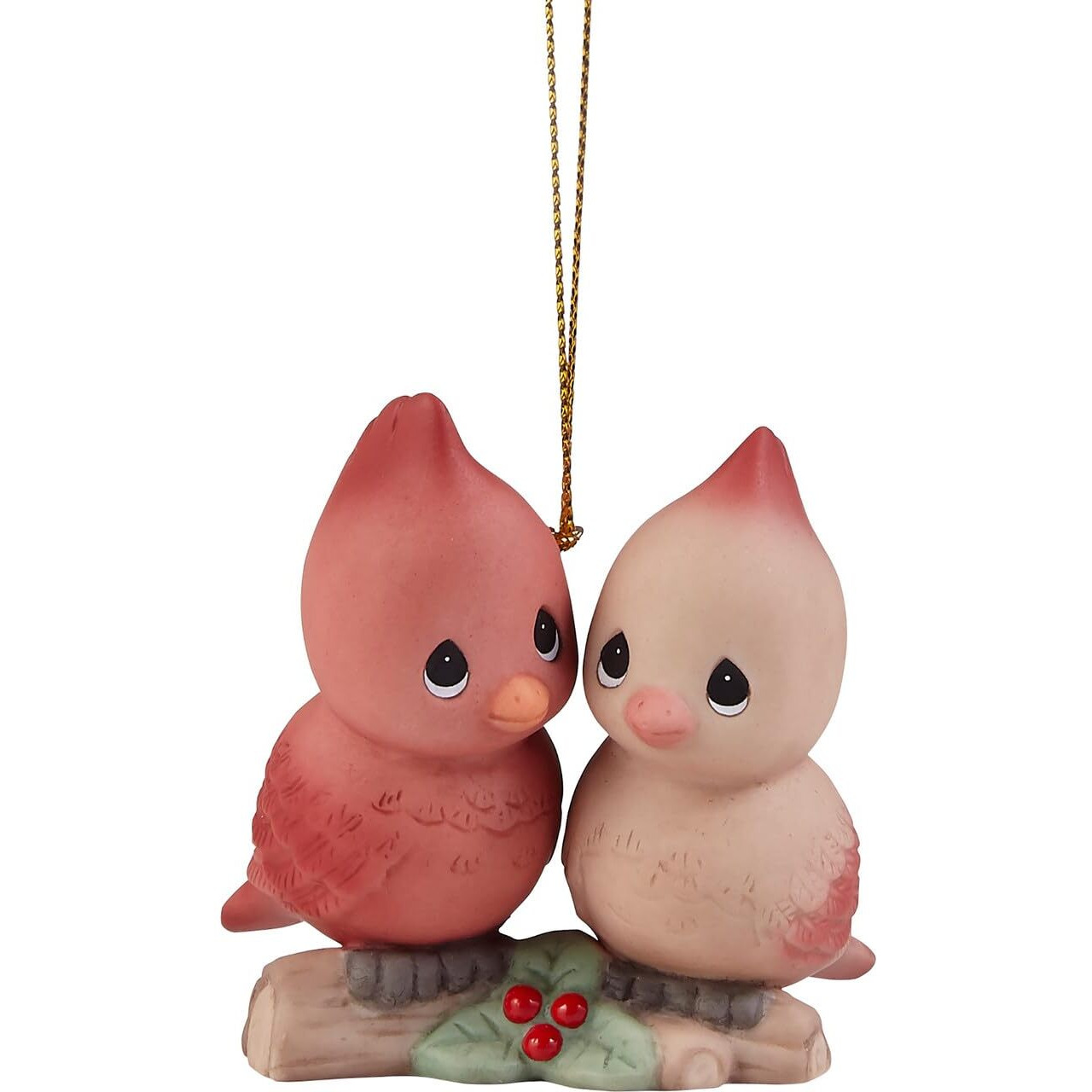 Precious Moments 221025 Let Heaven And Nature Sing Porcelain Ornament
