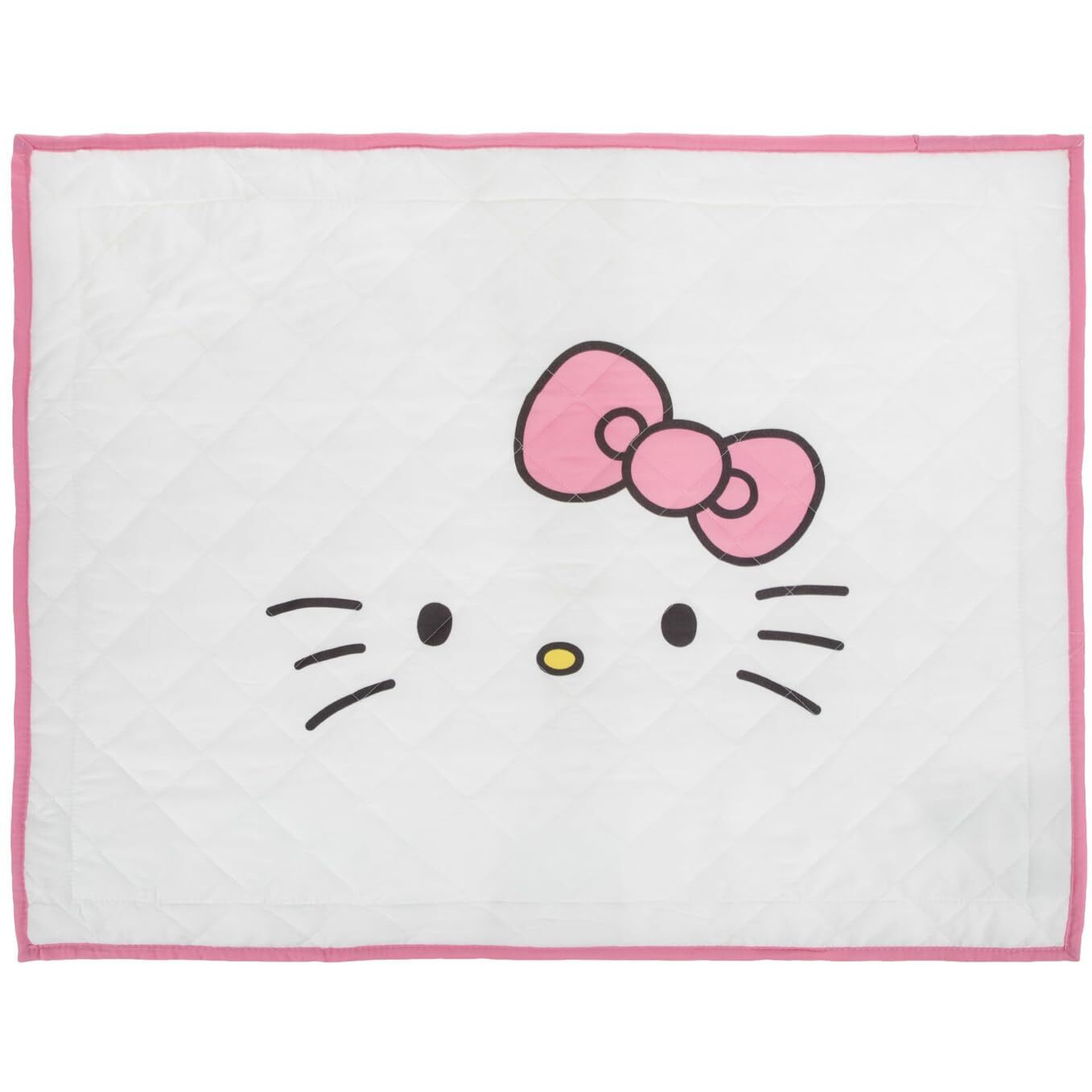Hobby Lobby Hello Kitty Queen Quilt Set  100% Polyester  Machine Washable