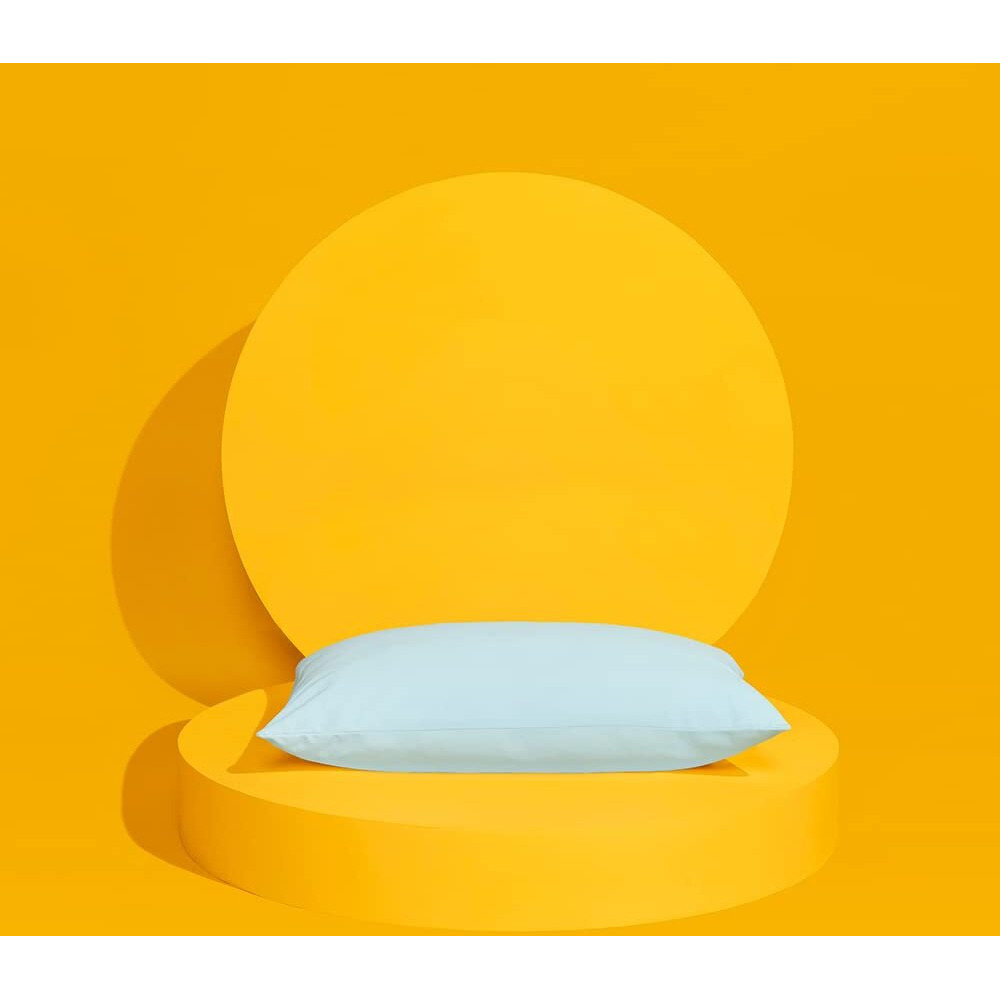 Slumber Cloud Ultracool Pillow - Nasa Temperature Regulation Technology - Down Alternative Cooling Pillow Soft/Medium Standard