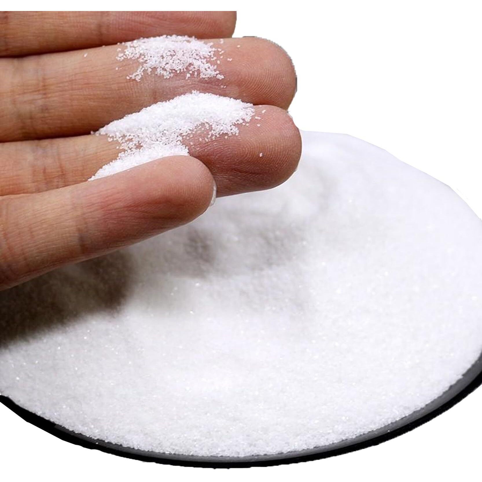 Aoswtlif 1 Pounds White Fine Sand Art 80-120 Mesh Quartz Sand Craft Sand For Zen Sand Garden Diy Painting Incense Burner Sand Acrylic Texture Painting  Interior Decor Vase Filler (1 Pounds)