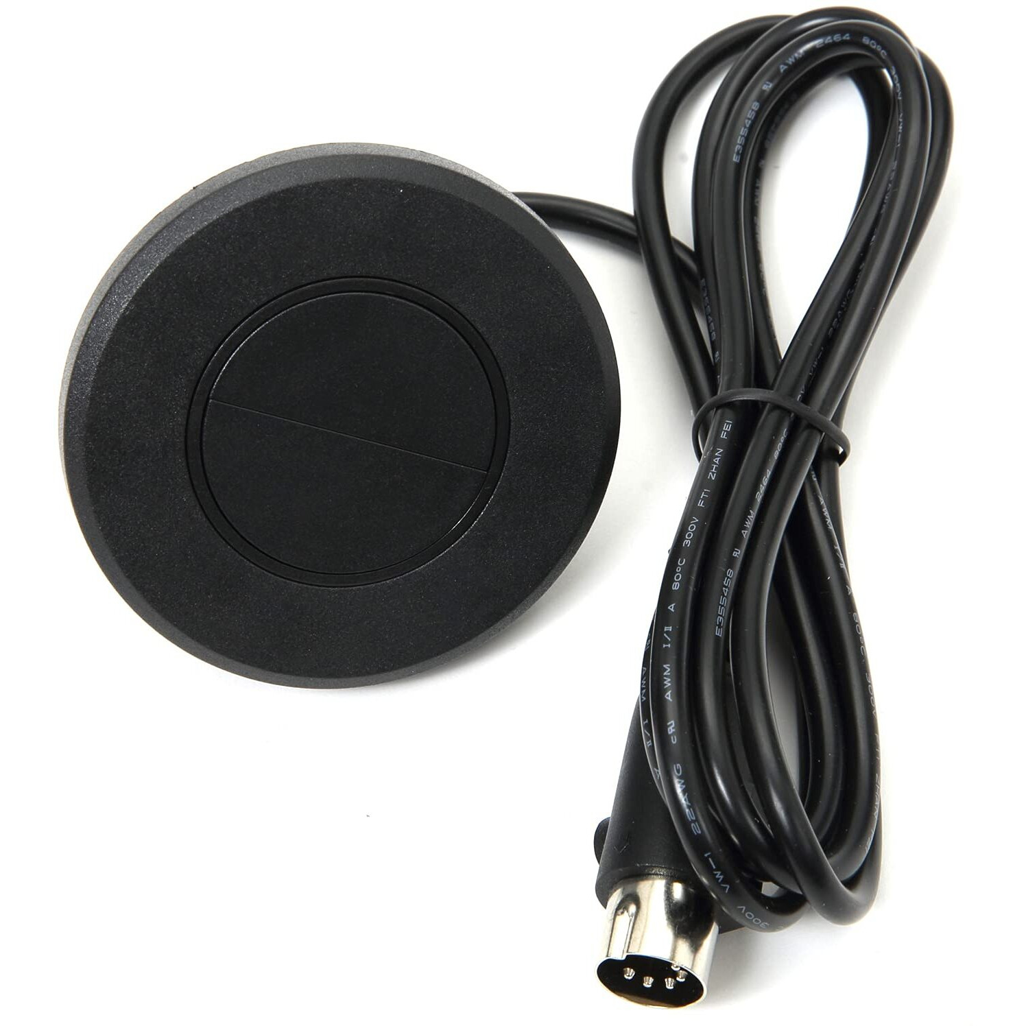 Okin Recliner Replacement Parts  2 Button Round Hand Control Handset 5 Pin Plug  Lift Chair Control Replacement For Power Recliner Chair  Electric Recliner  Sofa Reclinable