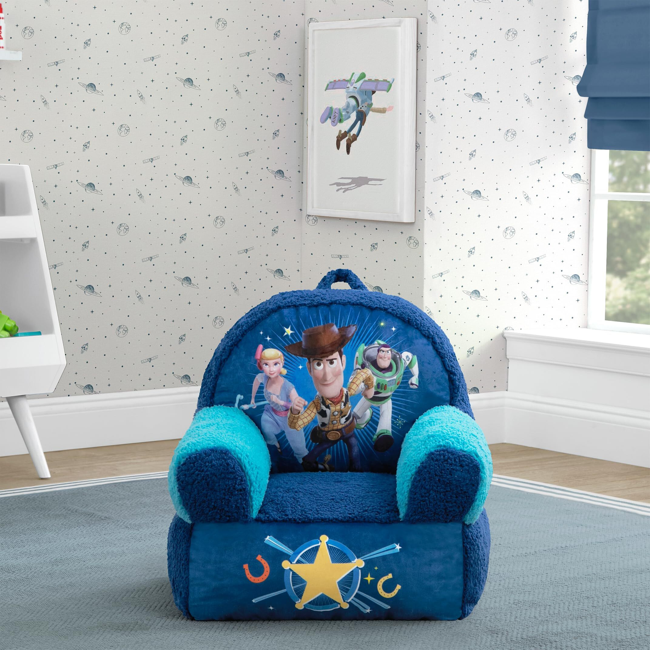 Delta Children Cozee Buddy Chair  Toy Story