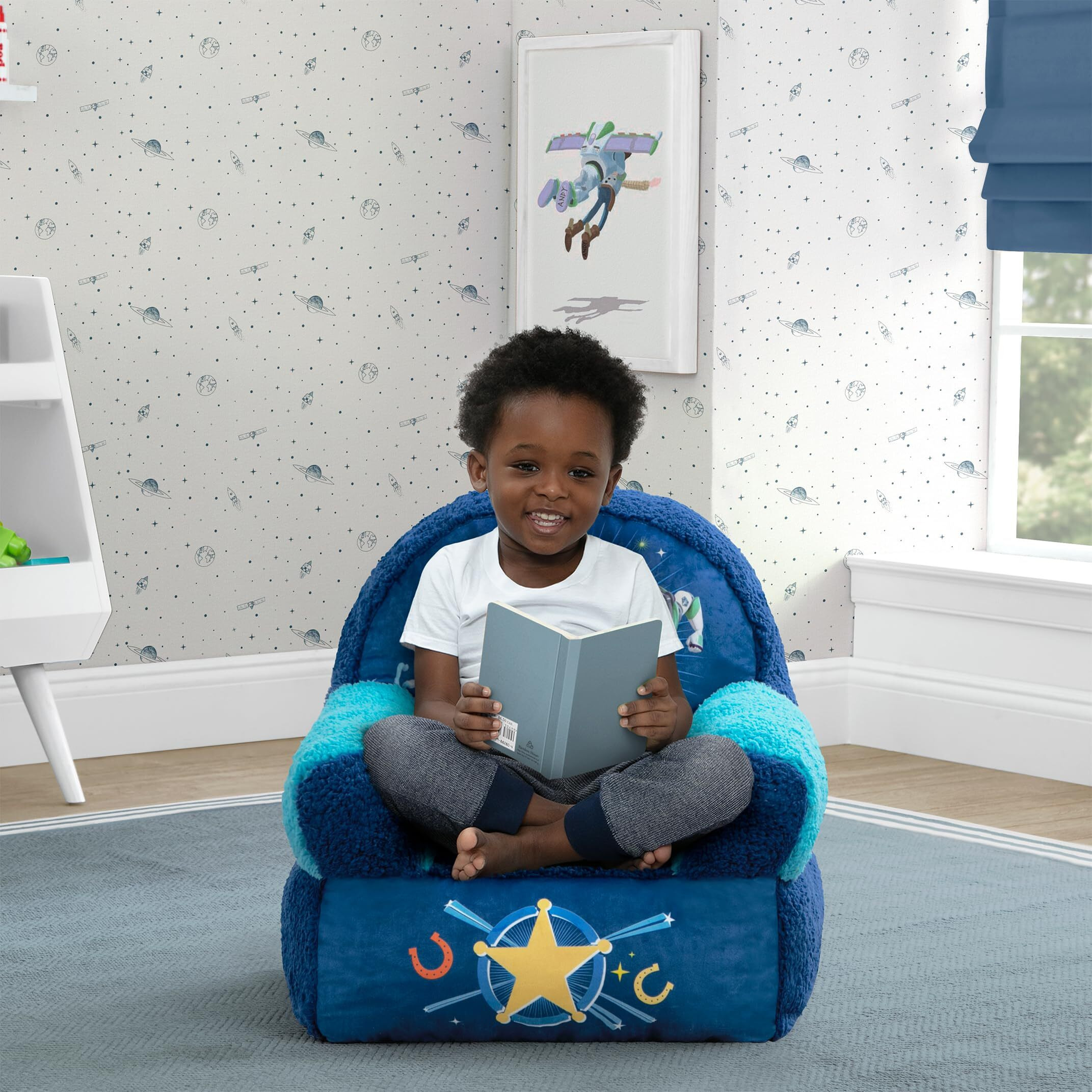 Delta Children Cozee Buddy Chair  Toy Story