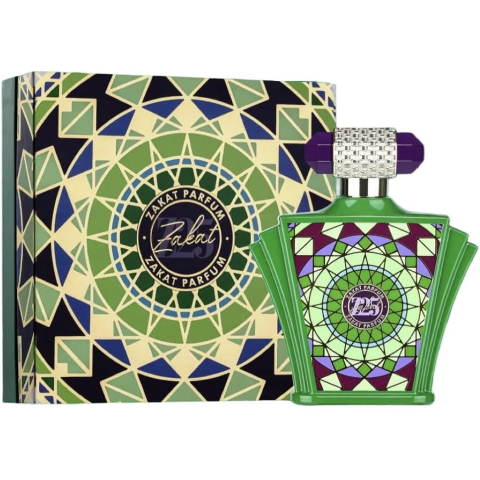 Z25 By Zakat Eau De Parfum 3.4Oz
