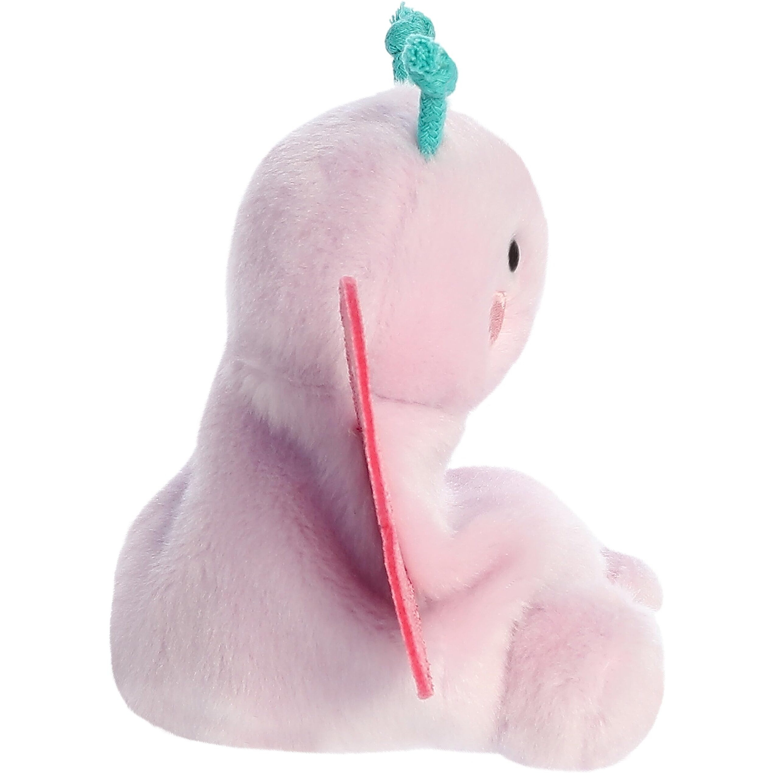 Aurora Adorable Palm Pals Petunia Butterfly Stuffed Animal - Pocket-Sized Play - Collectable Fun - Pink 5 Inches