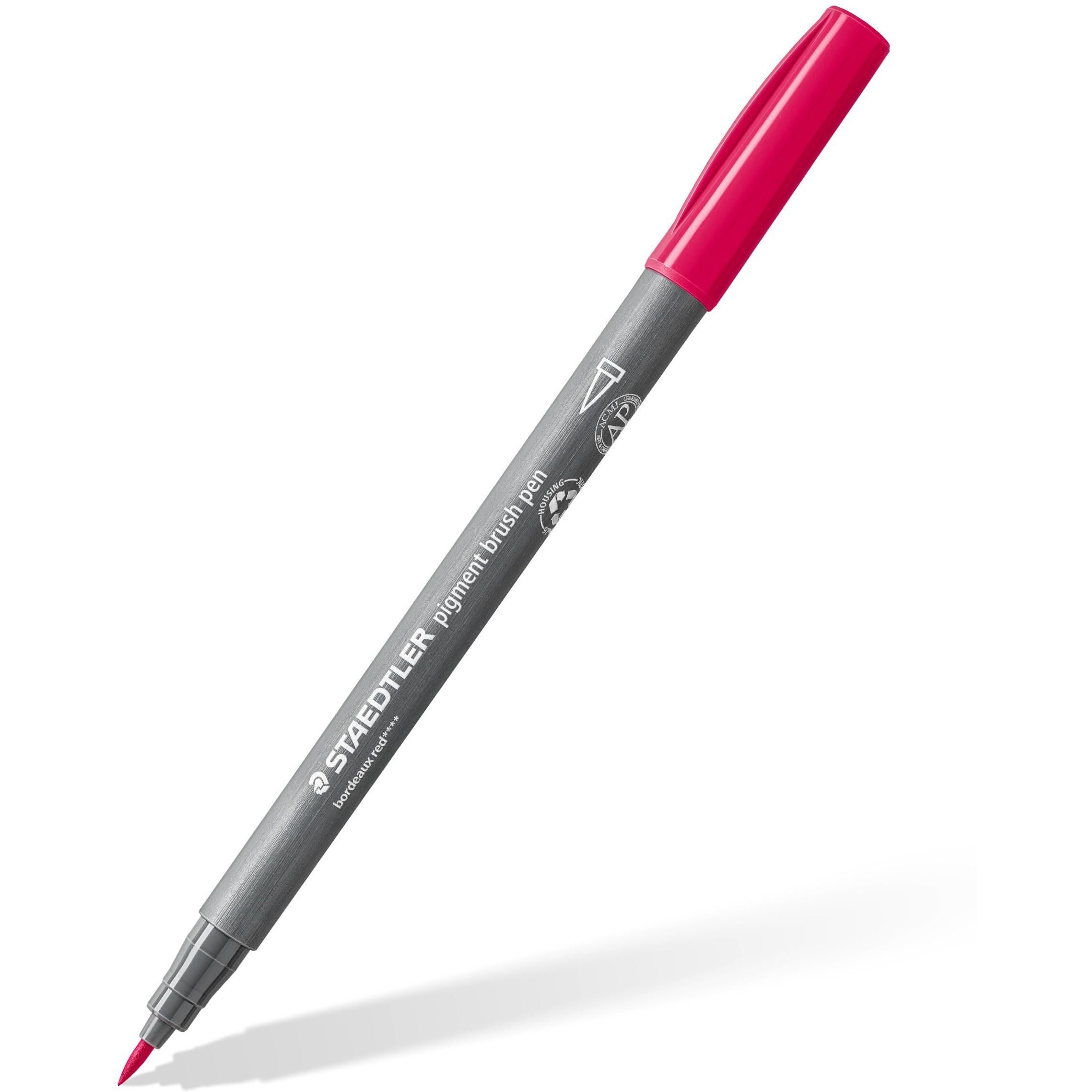 Staedtler Pigment Arts Brush Pen  60Ct