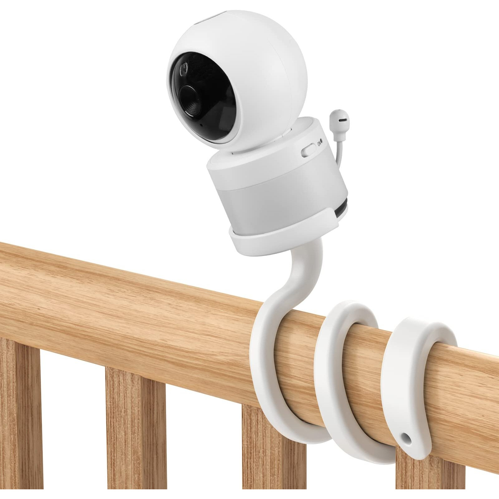 Aobelieve Flexible Mount For Vtech Vm5463 Video Baby Monitor