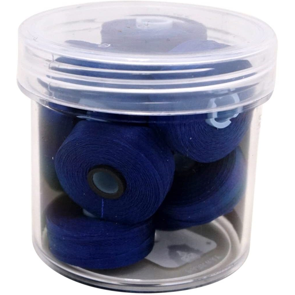 Fil-Tec Fil Tech Magna-Glide Pre-Wound Bobbins  Bright Blue