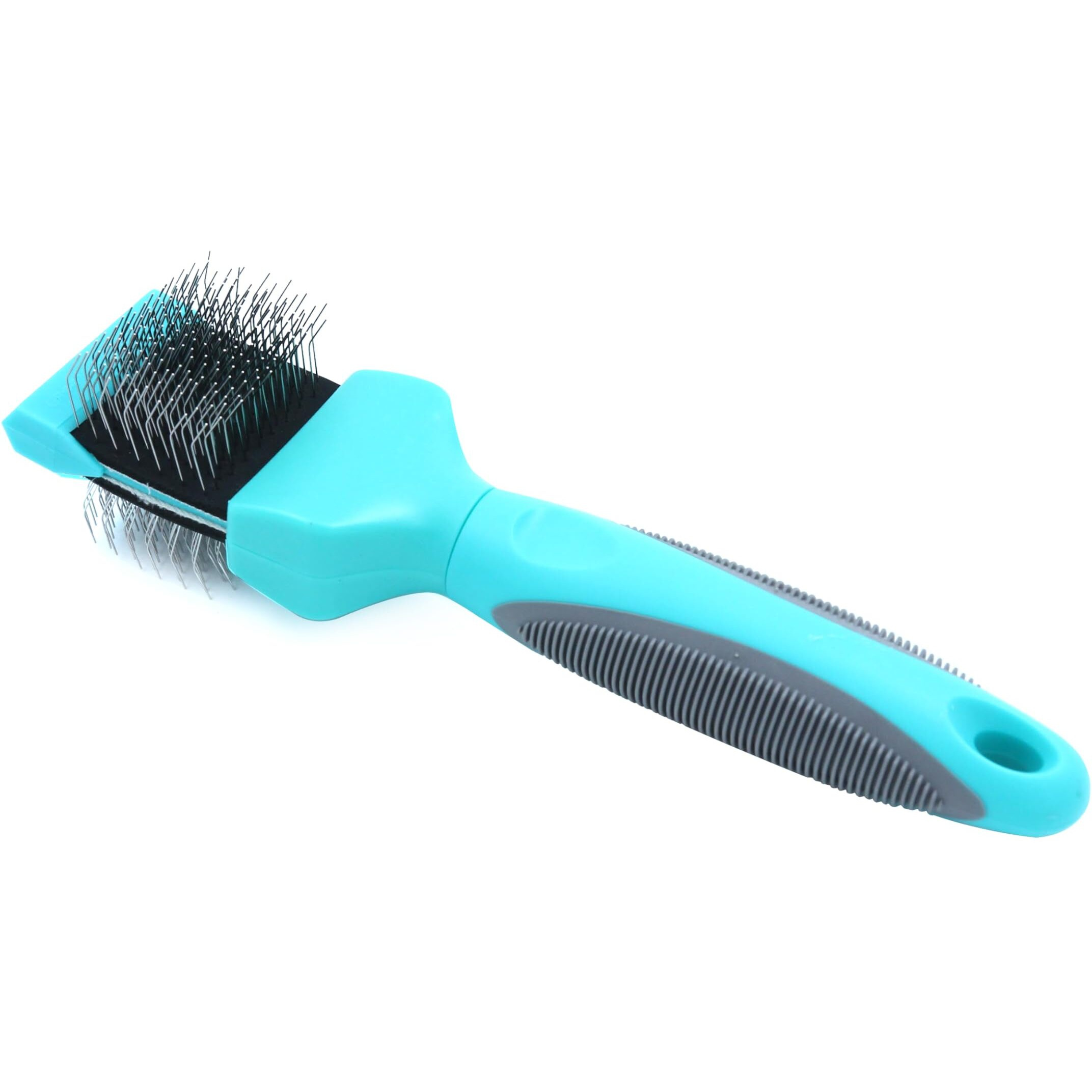 Groomer Essentials Flexible Slicker Brush - Single/Soft