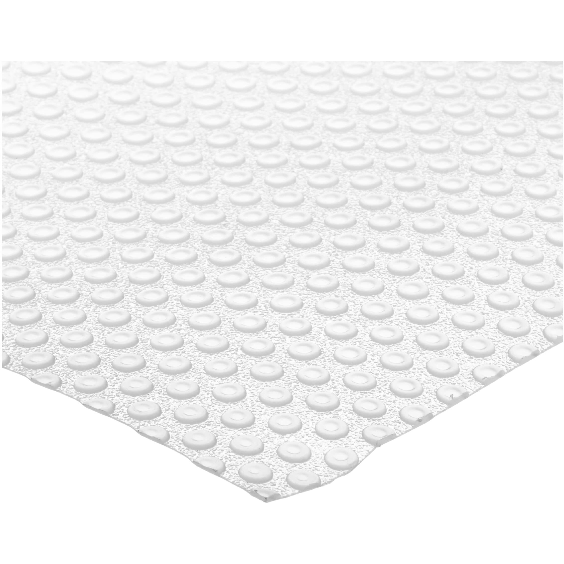 Easyliner Clear Classic Shelf Liner - Durable Non Adhesive Fridge Liner - Easy To Install & Clean - Kitchen Liner Mat For Fridge Shelves  Removable Shelf Liner  16 In. By 16 Ft. - Clear