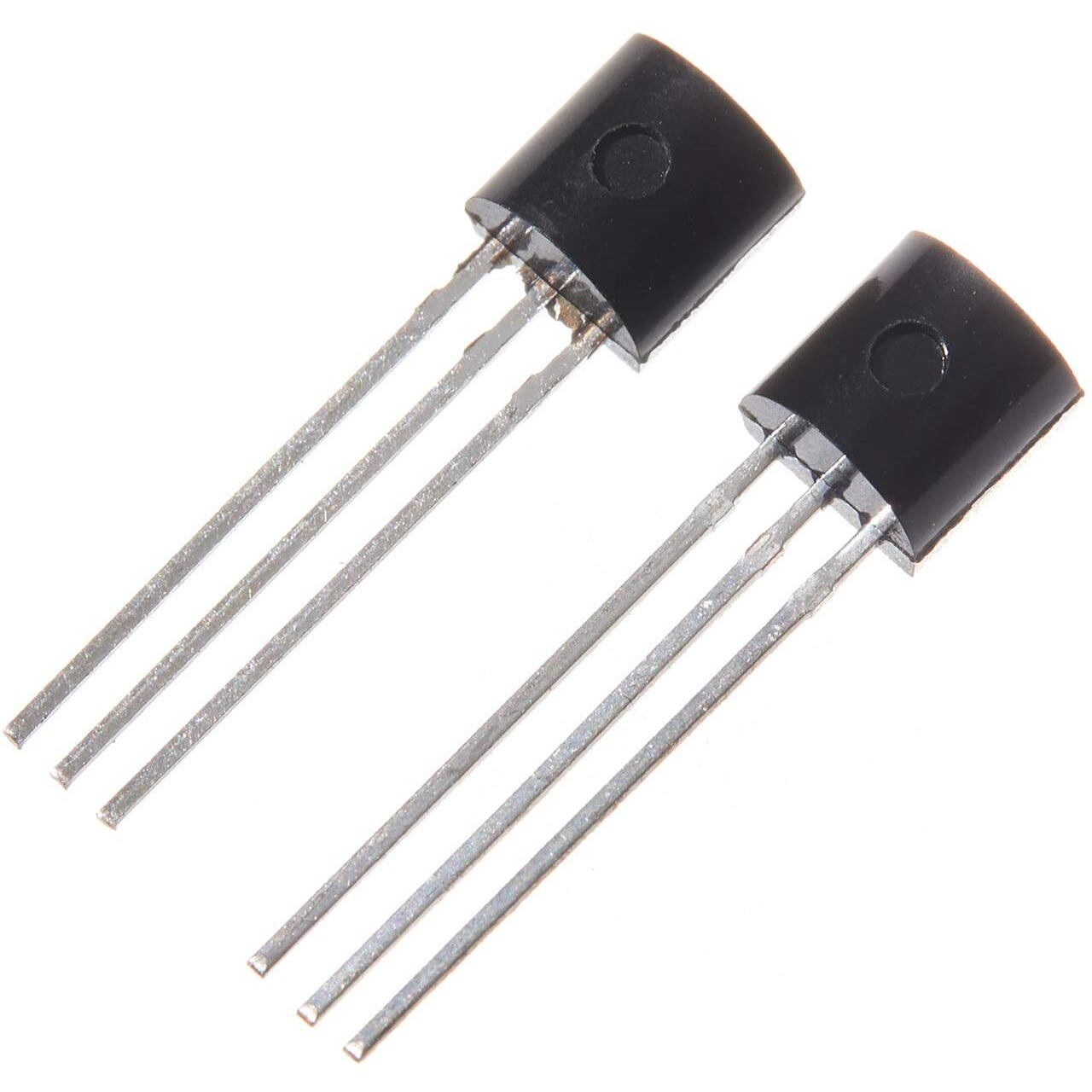 Bridgold 20Pcs(10Pcs 2N5457+10Pcs 2N5458) N-Channel General Purpose Jfets Transistors To-92.