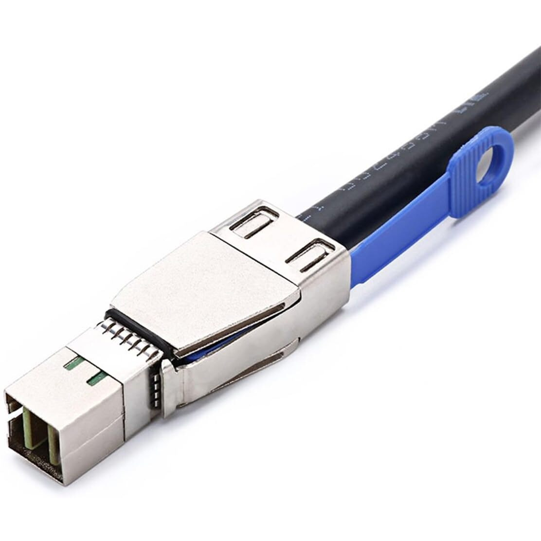 Heretom External Mini Sas Hd Sff-8644 To Mini Sas Hd Sff-8643 Data Server Raid 1M 3.3Ft Cable