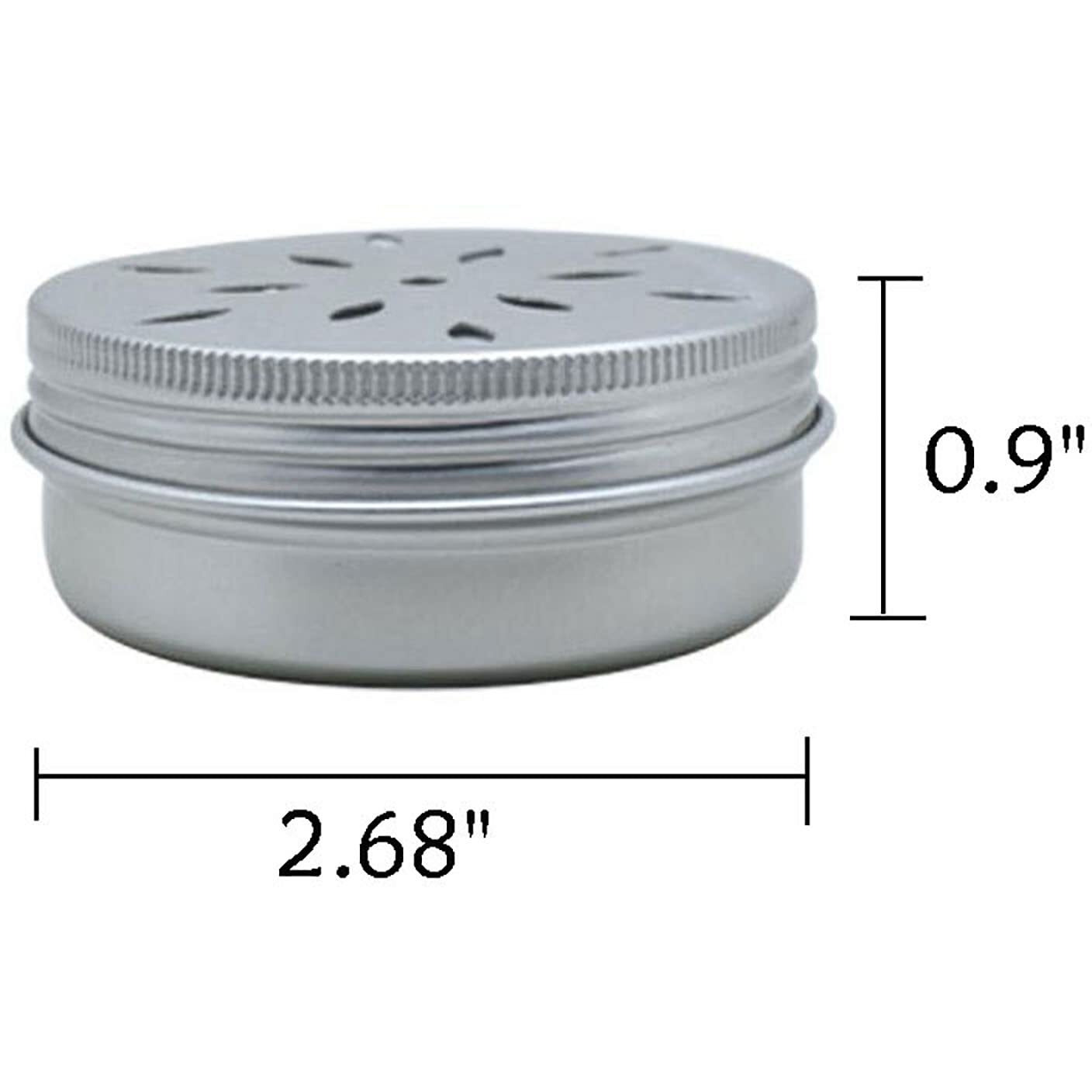 Chengxinwenhua Dog Skent Work Tins 6 Pack